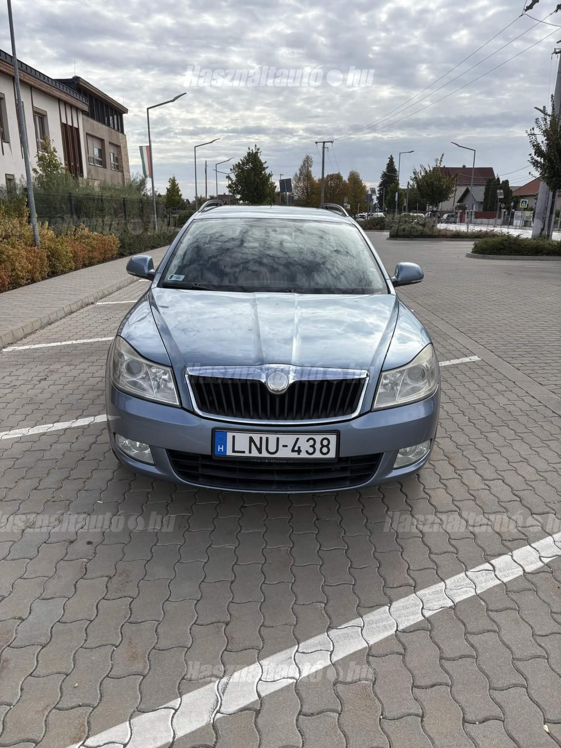 SKODA OCTAVIA 2009/9 - 1