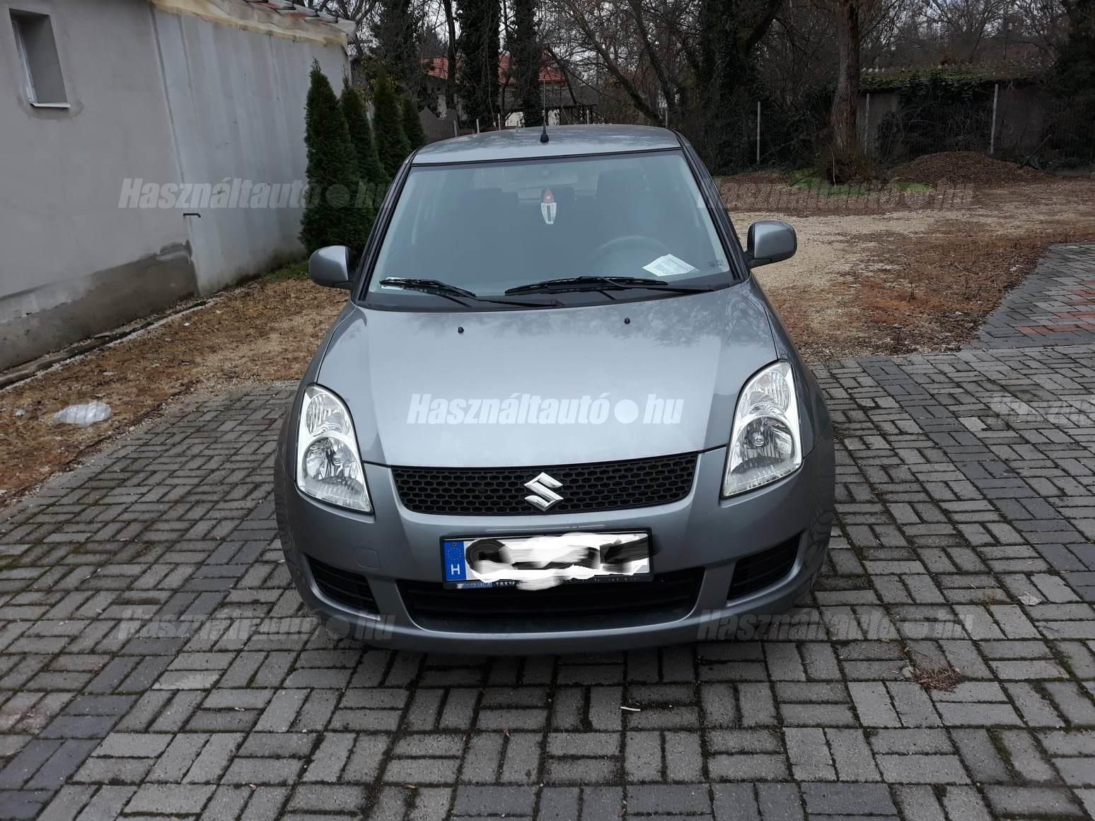 SUZUKI SWIFT 2006 - 1