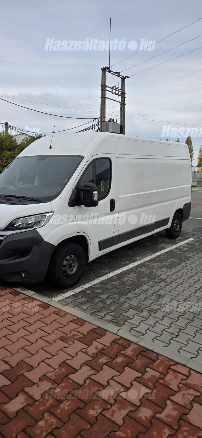 CITROEN JUMPER 2016 - 1