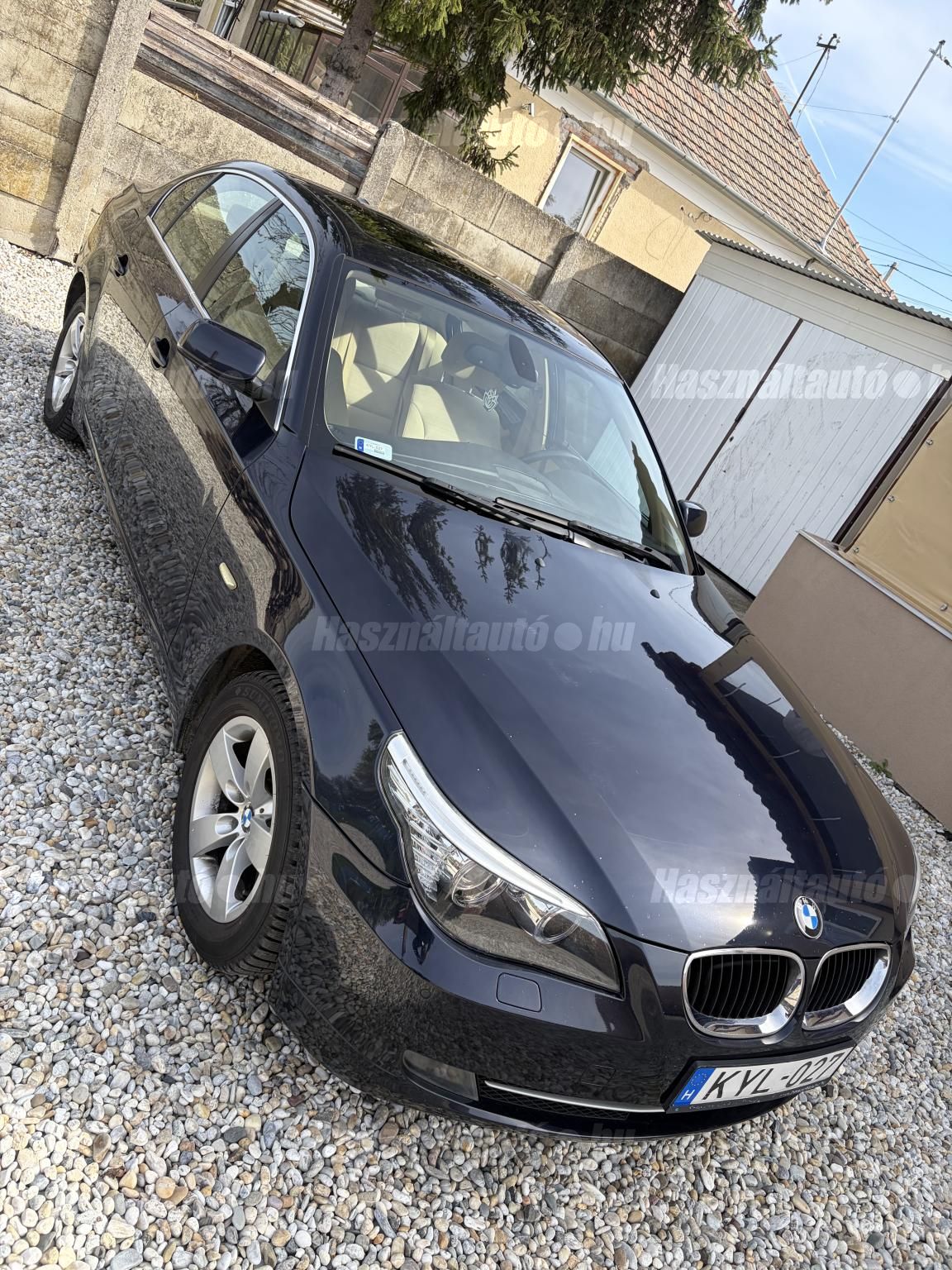 BMW 520 2007/10 - 1