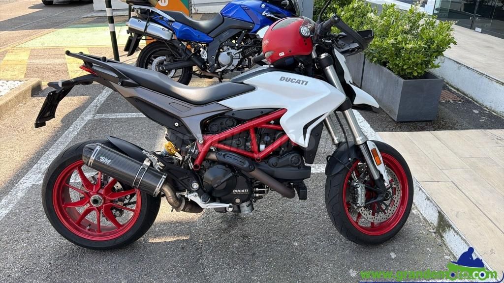DUCATI HYPERMOTARD 939 2017/10 - 1