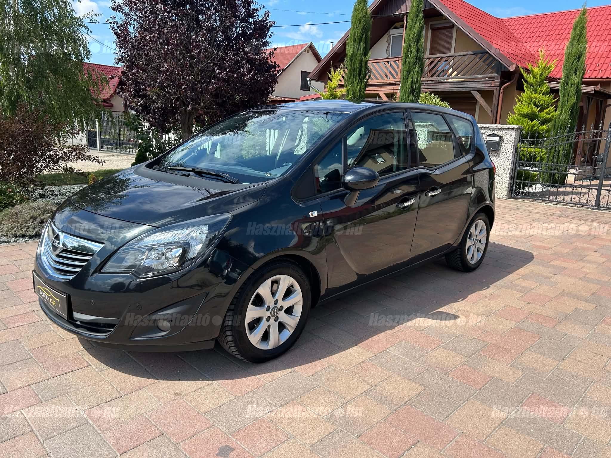 OPEL MERIVA B 2013/2 - 1