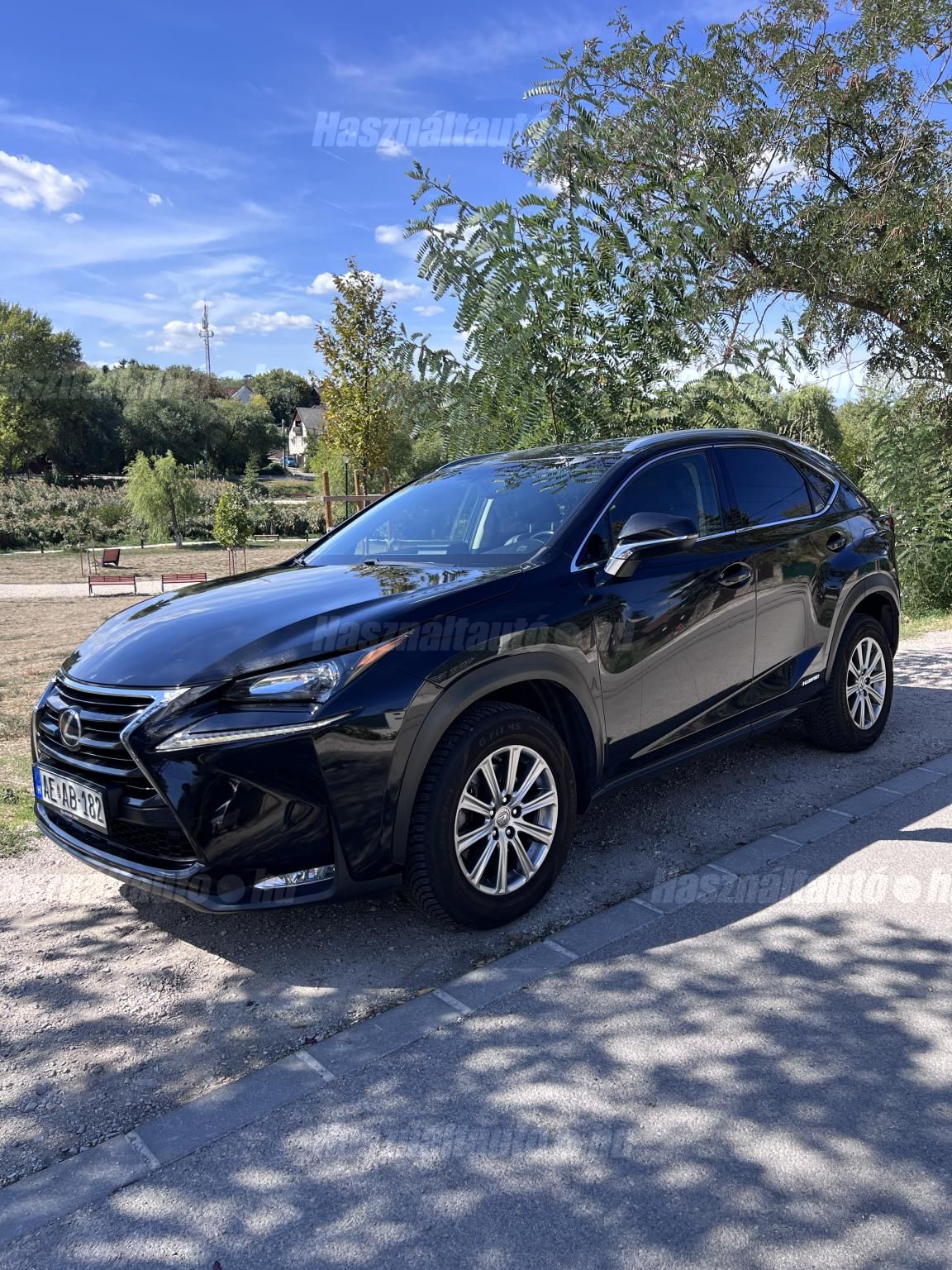 LEXUS NX 2016/11 - 1