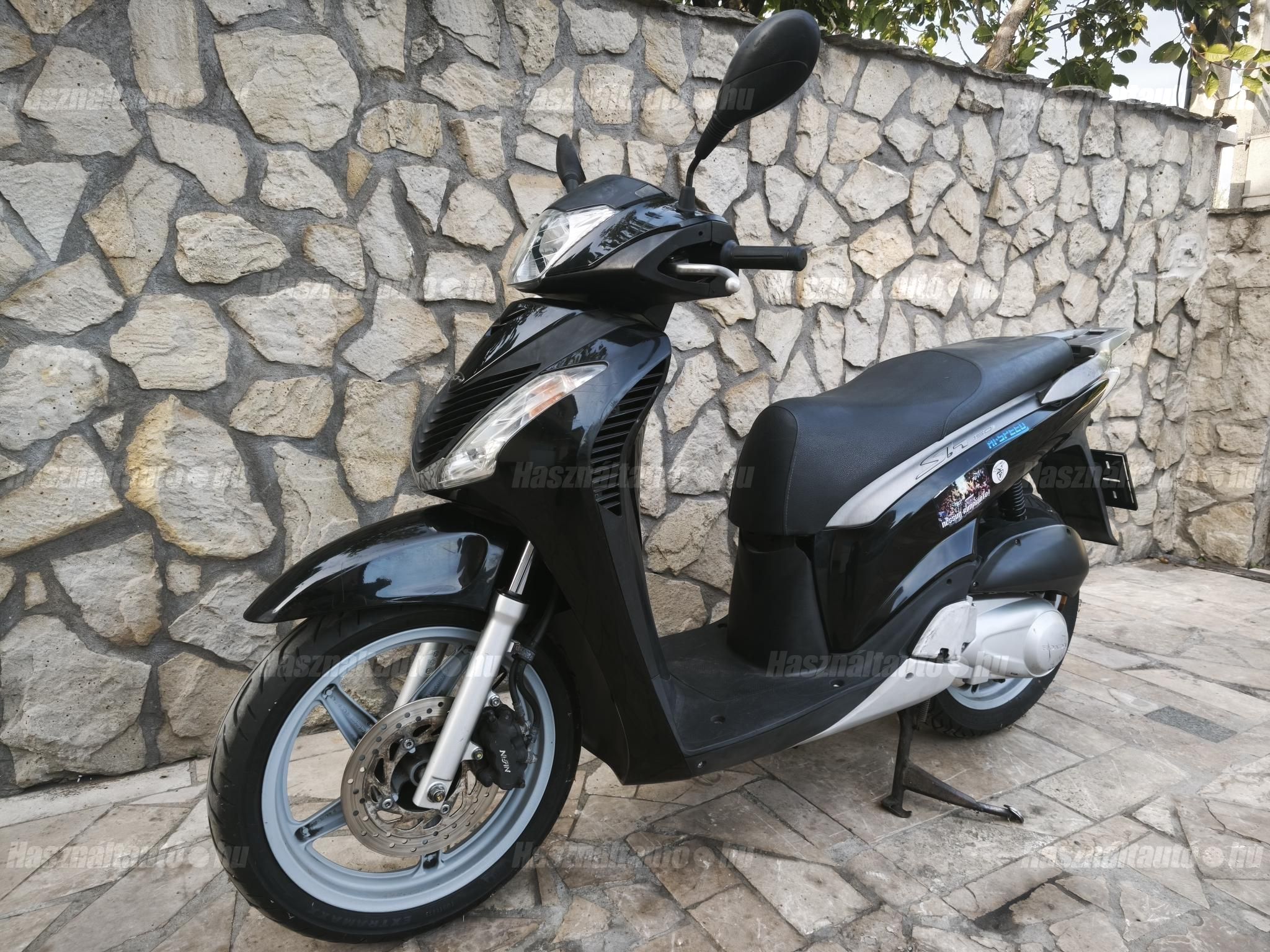HONDA SH 150 2008/4 - 1