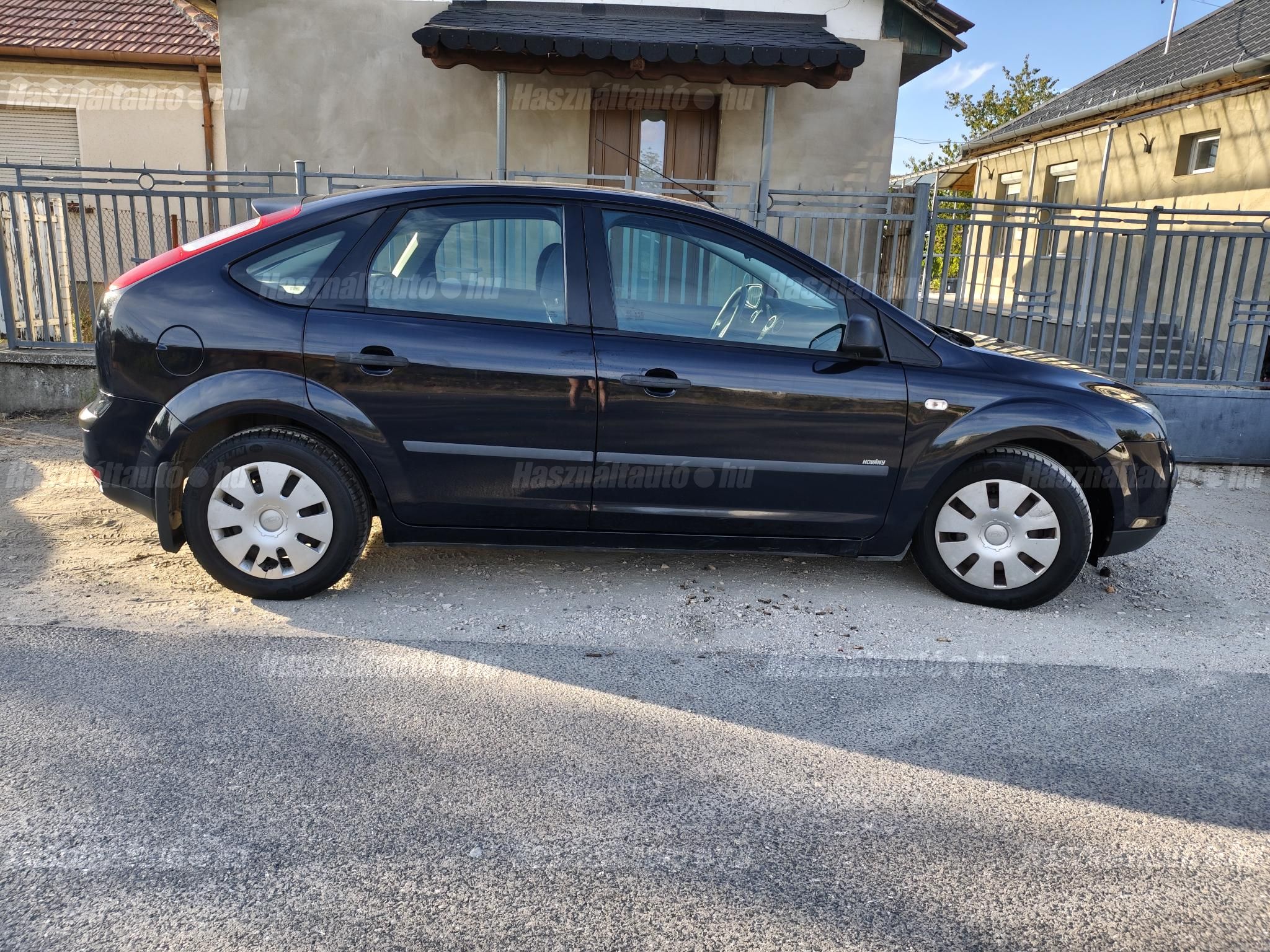 FORD FOCUS 2007/12 - 1