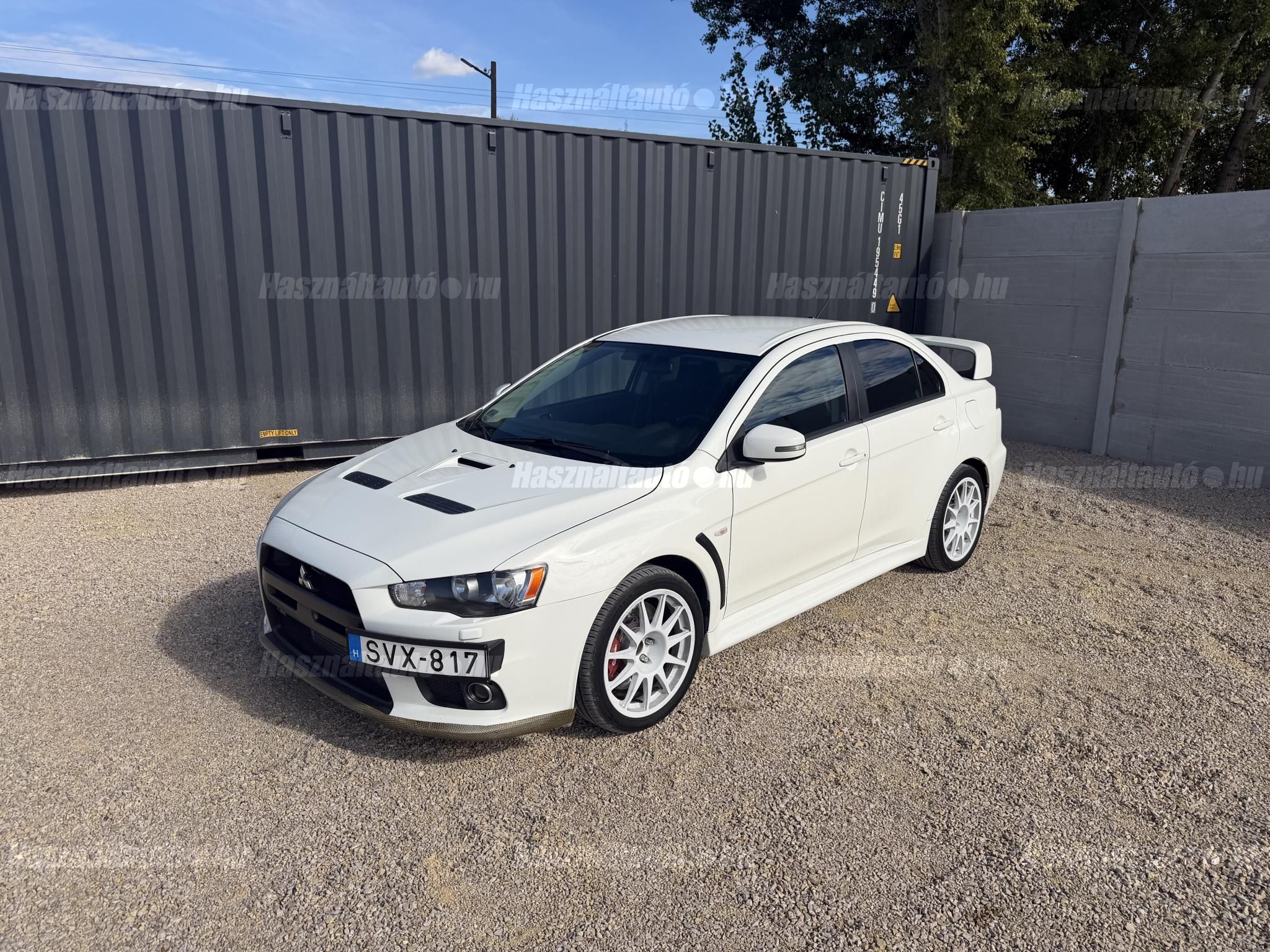 MITSUBISHI LANCER 2015/1 - 1