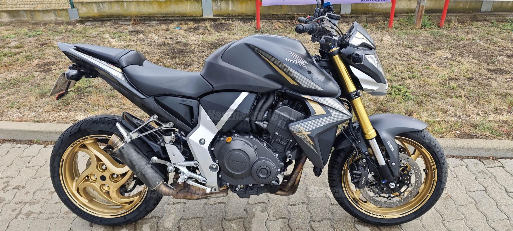 HONDA CB 1000 R+ ABS 2014/12 - 1