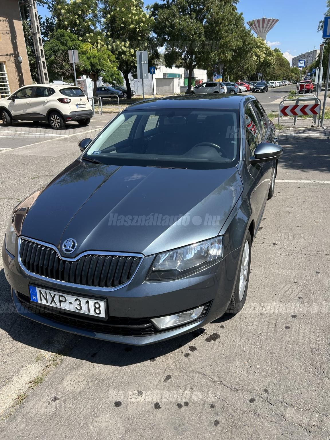 SKODA OCTAVIA 2016/11 - 1