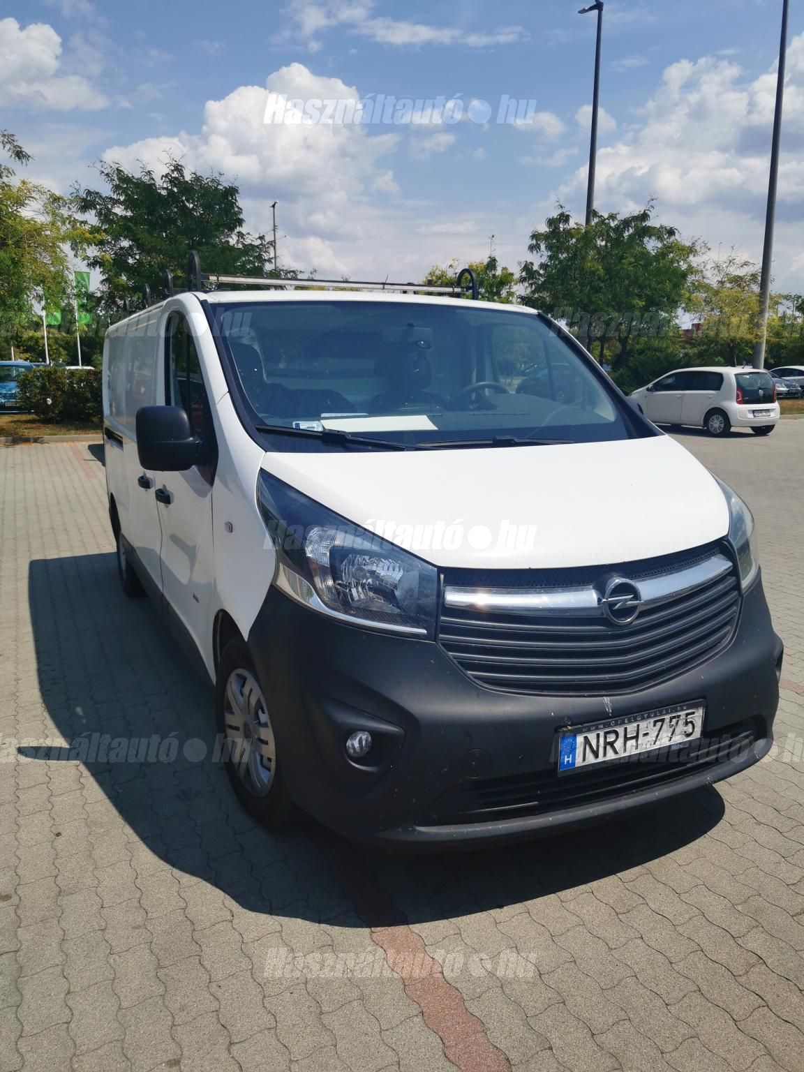 OPEL VIVARO 2016/5 - 1