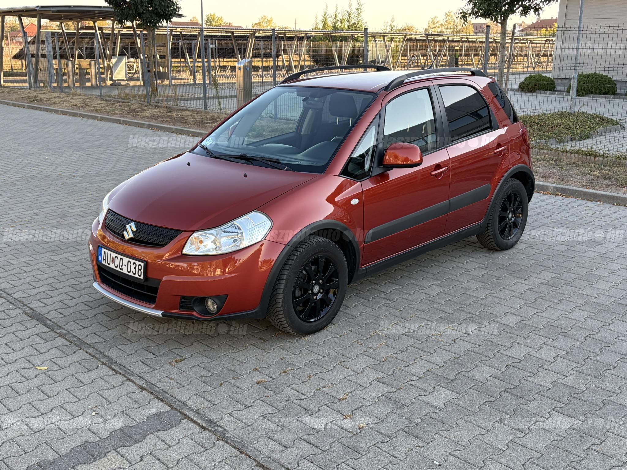 SUZUKI SX4 2007/10 - 1