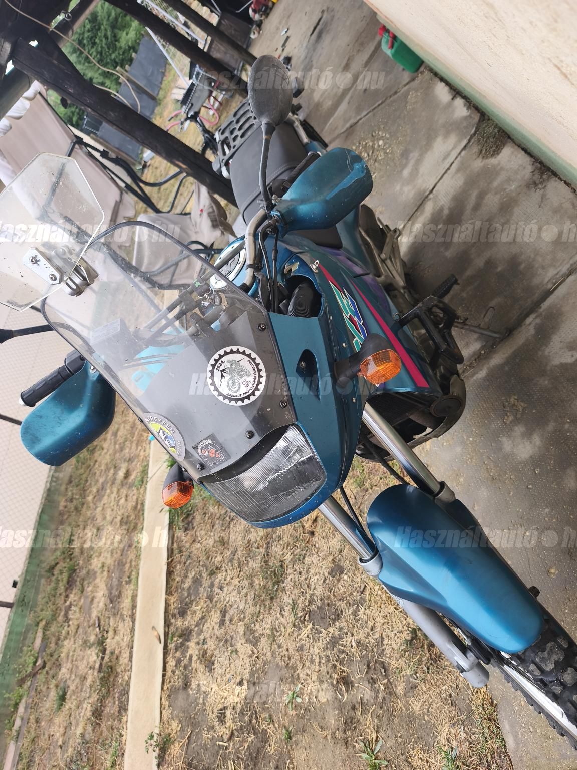 KAWASAKI KLE 500 1994/3 - 1