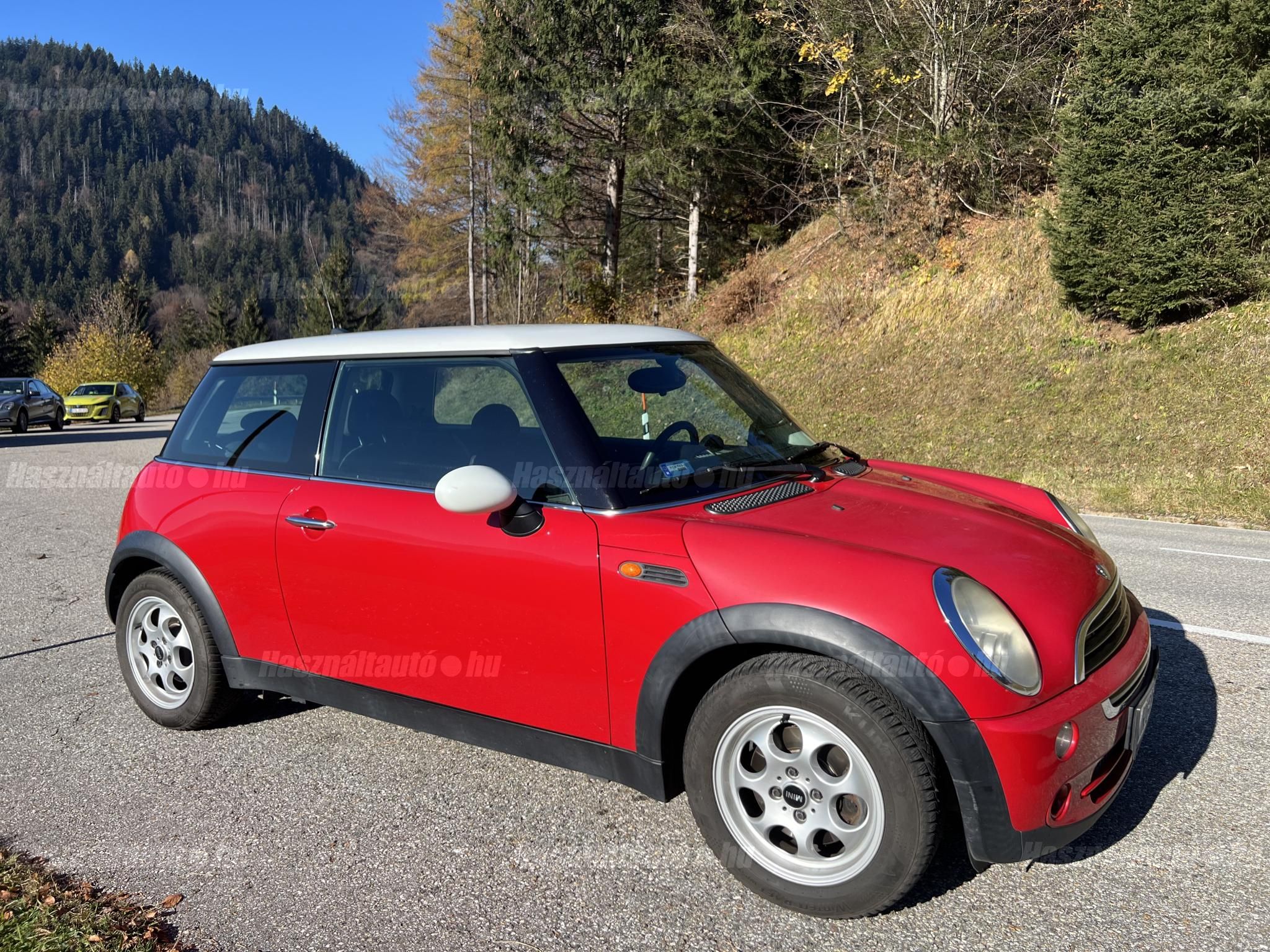 MINI MINI ONE 2006/9 - 1