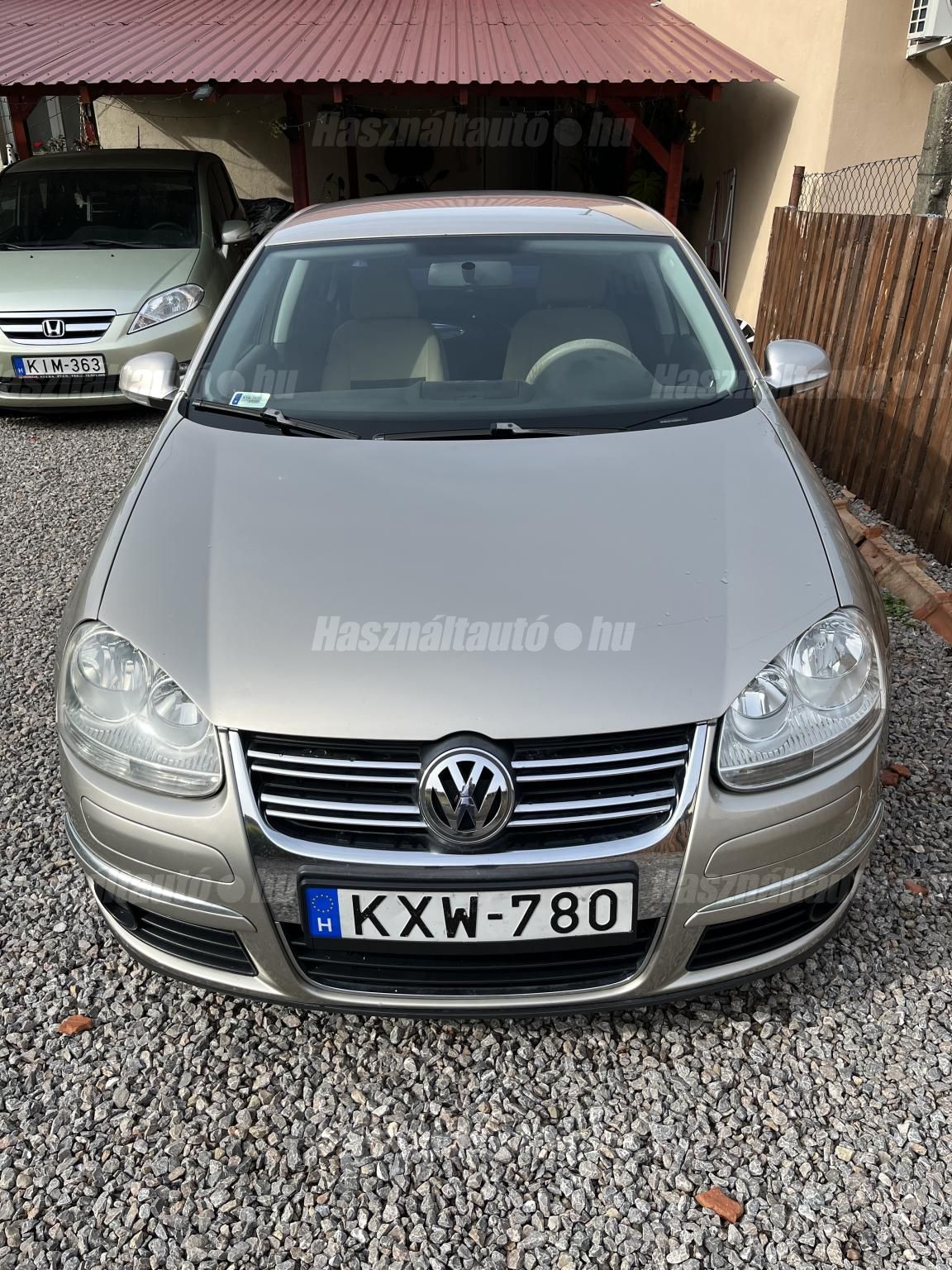 VOLKSWAGEN JETTA V 2008/2 - 1