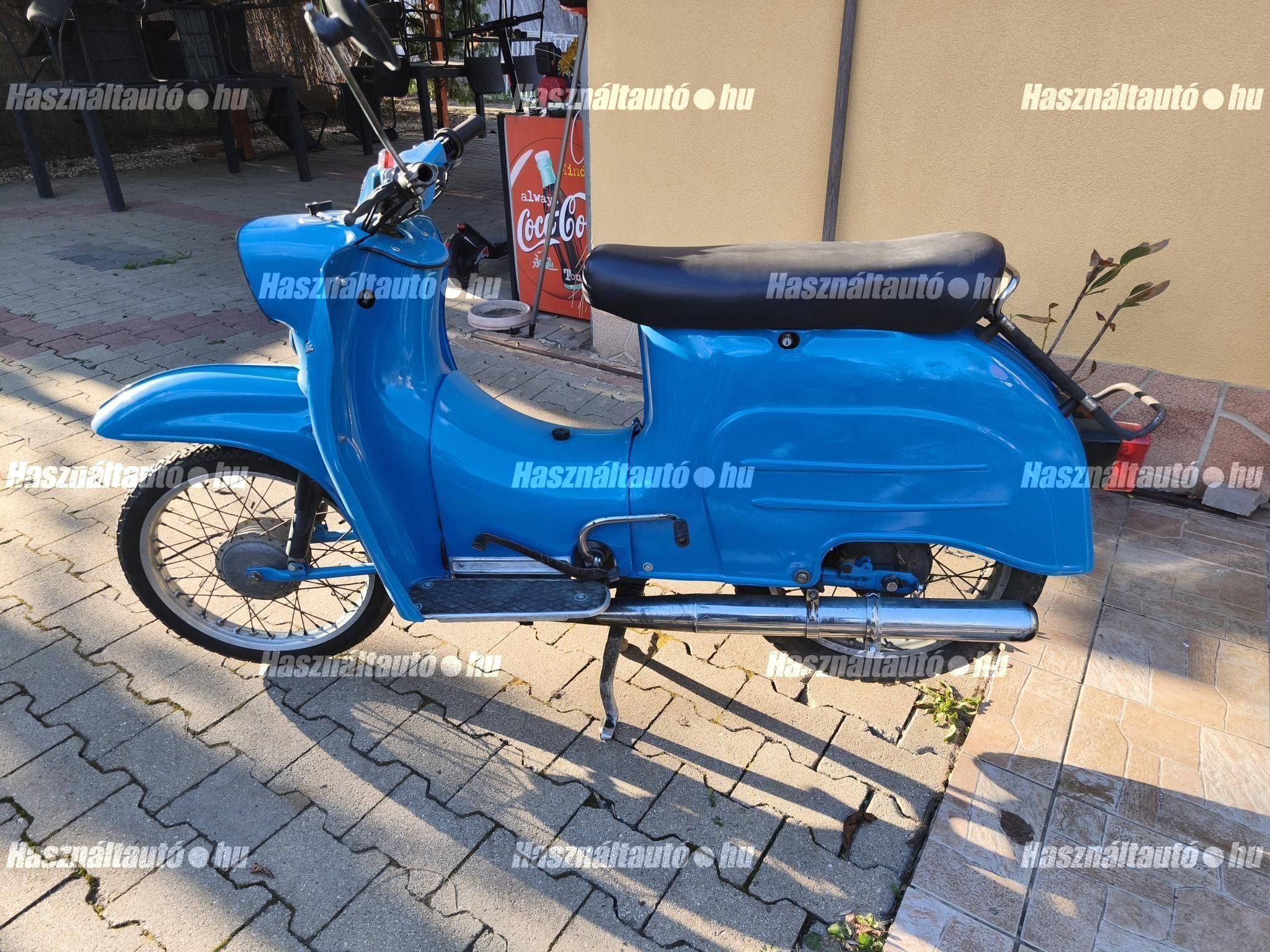 SIMSON SCHWALBE 1970 - 1