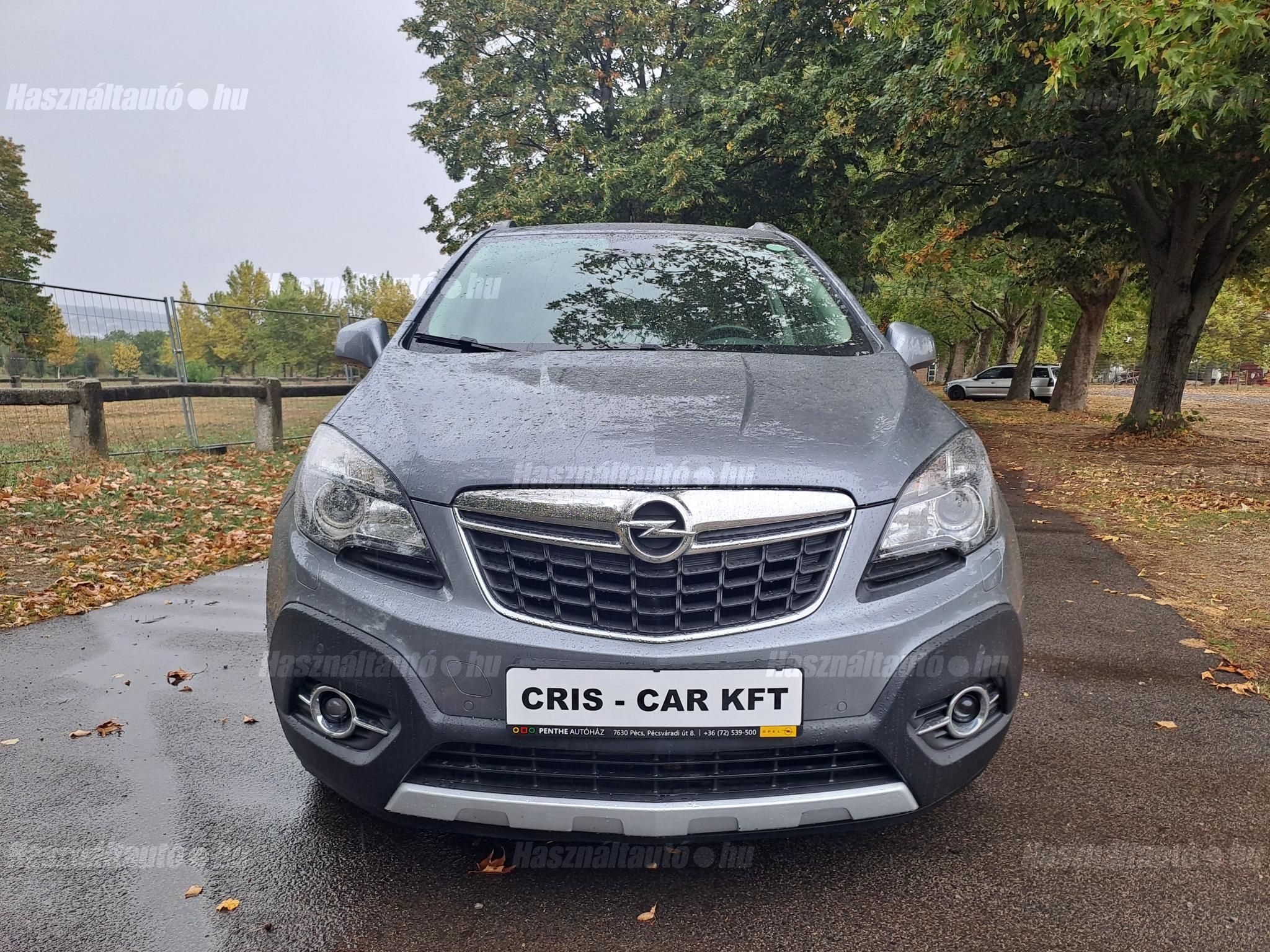 OPEL MOKKA 2014/6 - 1