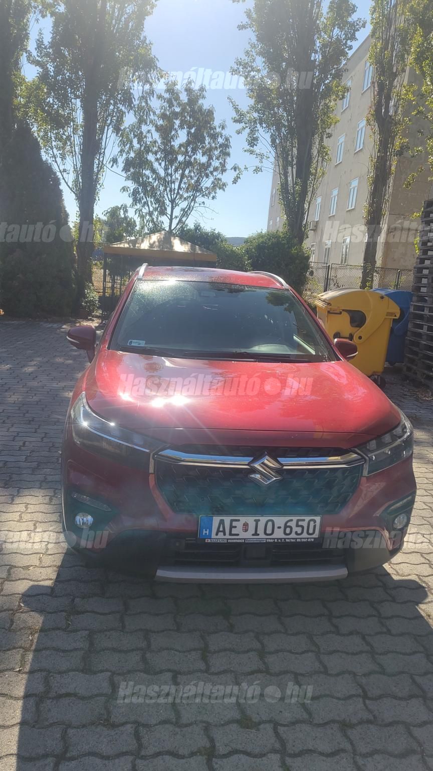 SUZUKI S-CROSS 2023/12 - 1