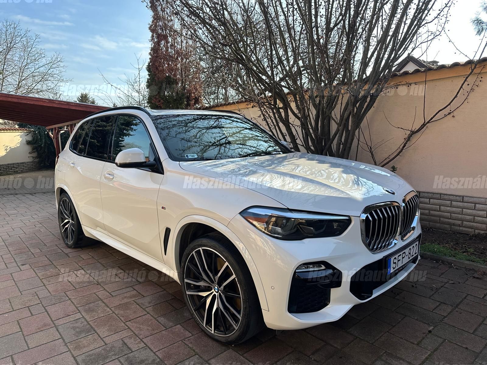 BMW X5 2019/8 - 1