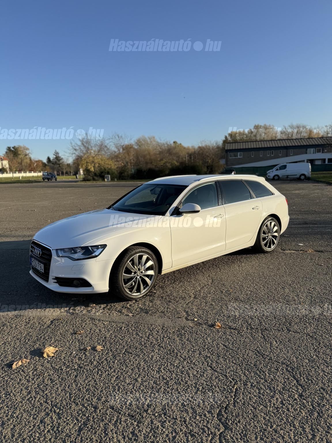 AUDI A6 2011 - 1