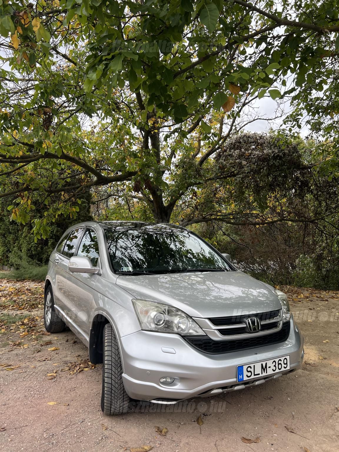 HONDA CR-V 2011/12 - 1