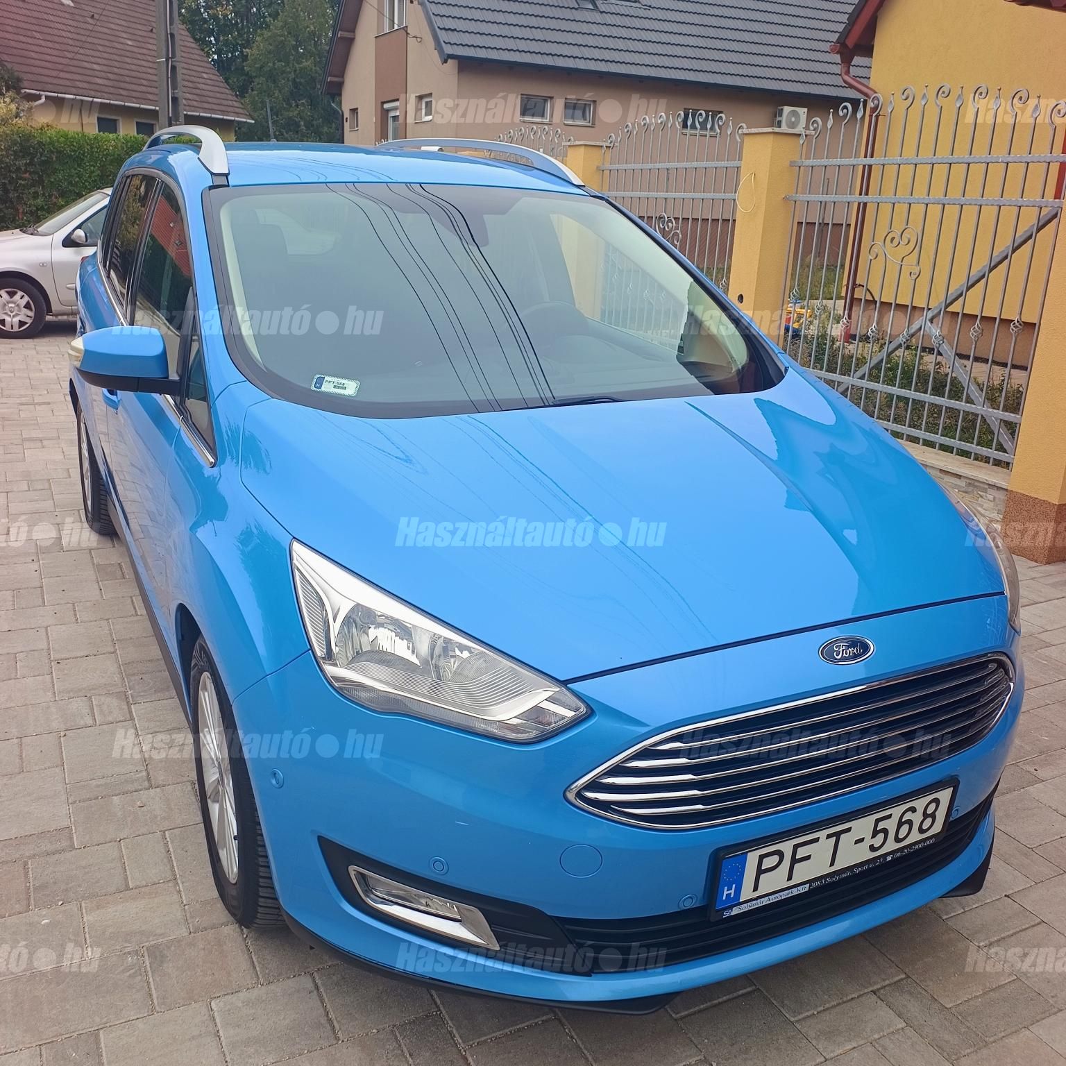 FORD C-MAX 2017 - 1