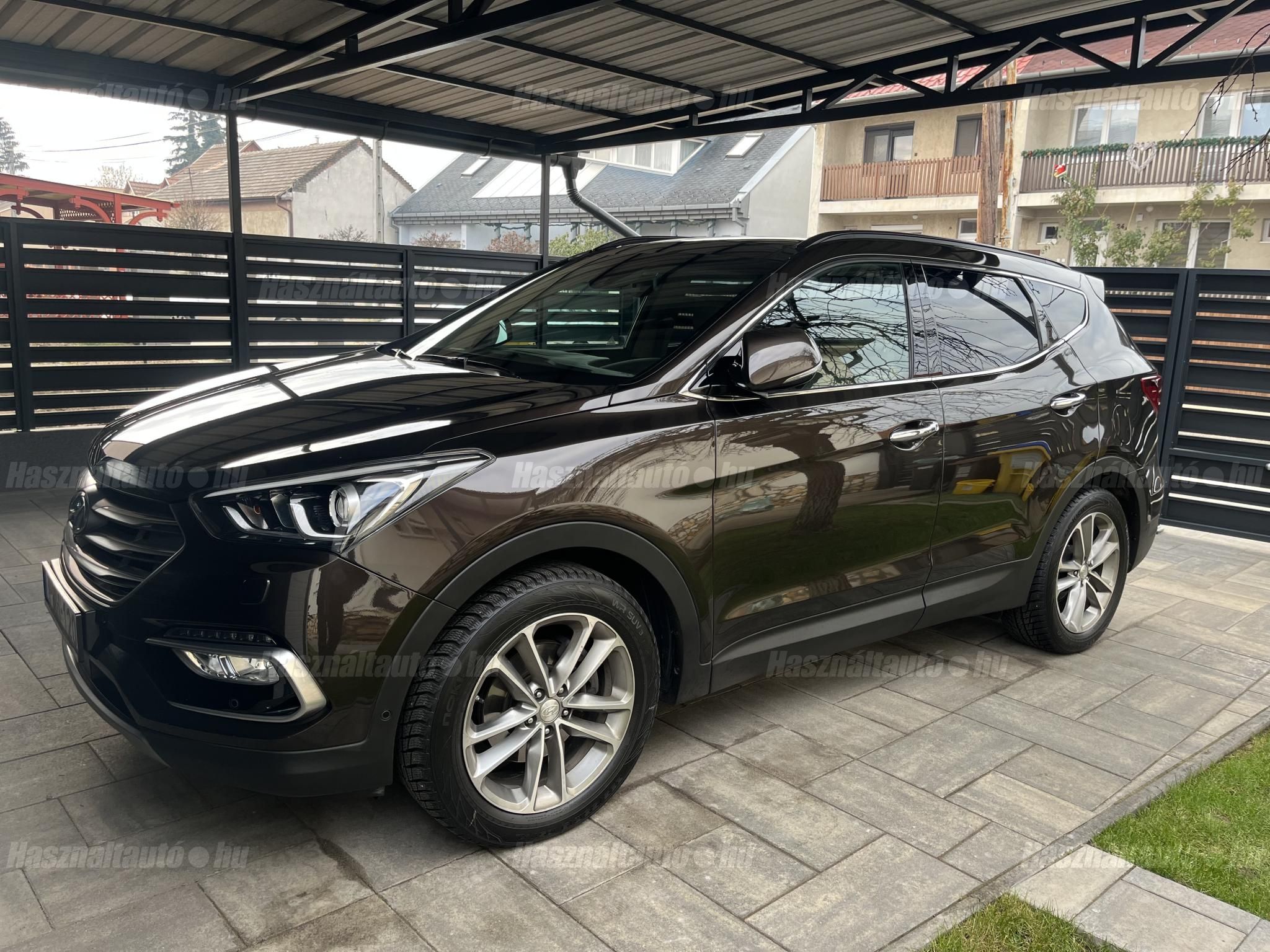 HYUNDAI SANTA FE 2017/3 - 1