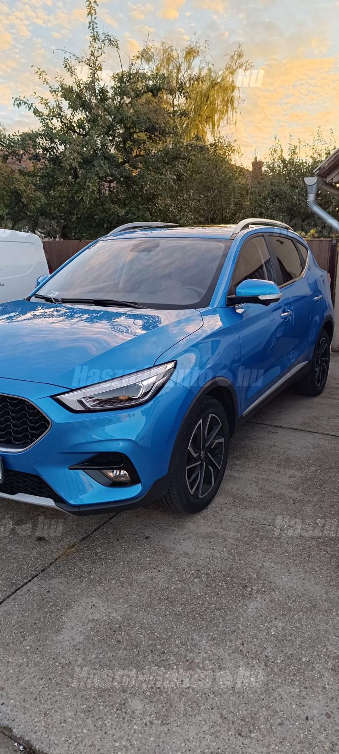 MG ZS 2023/12 - 1