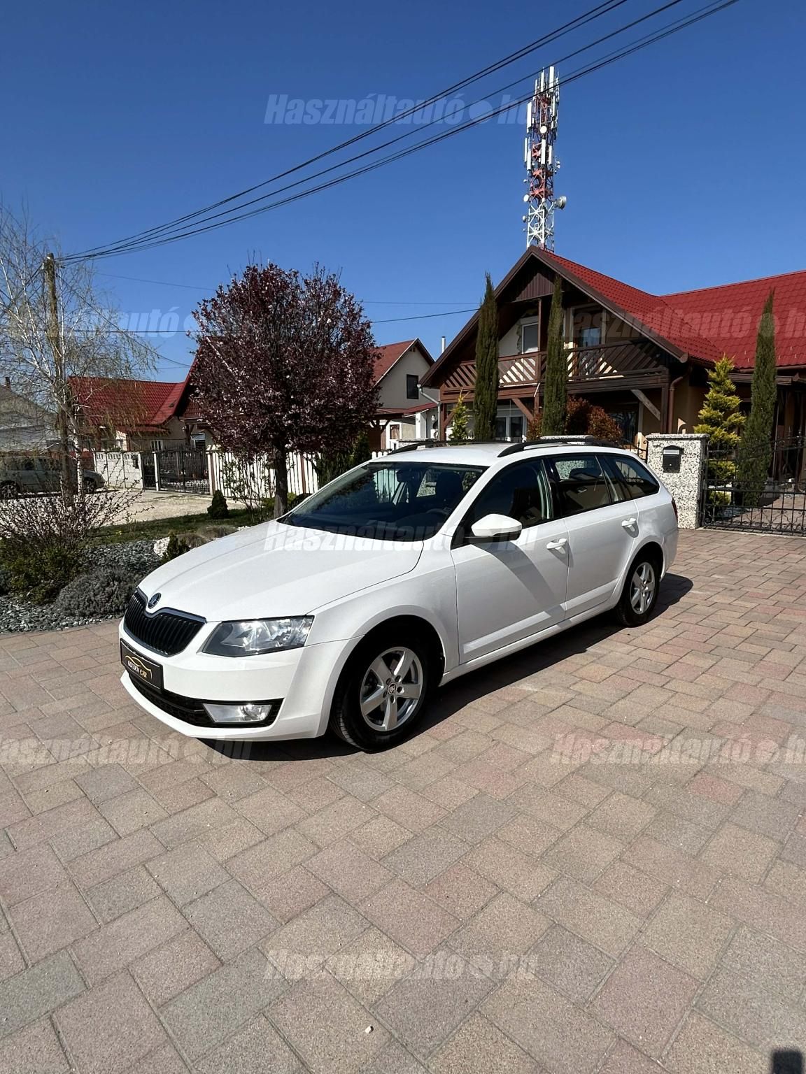 SKODA OCTAVIA 2015/3 - 1
