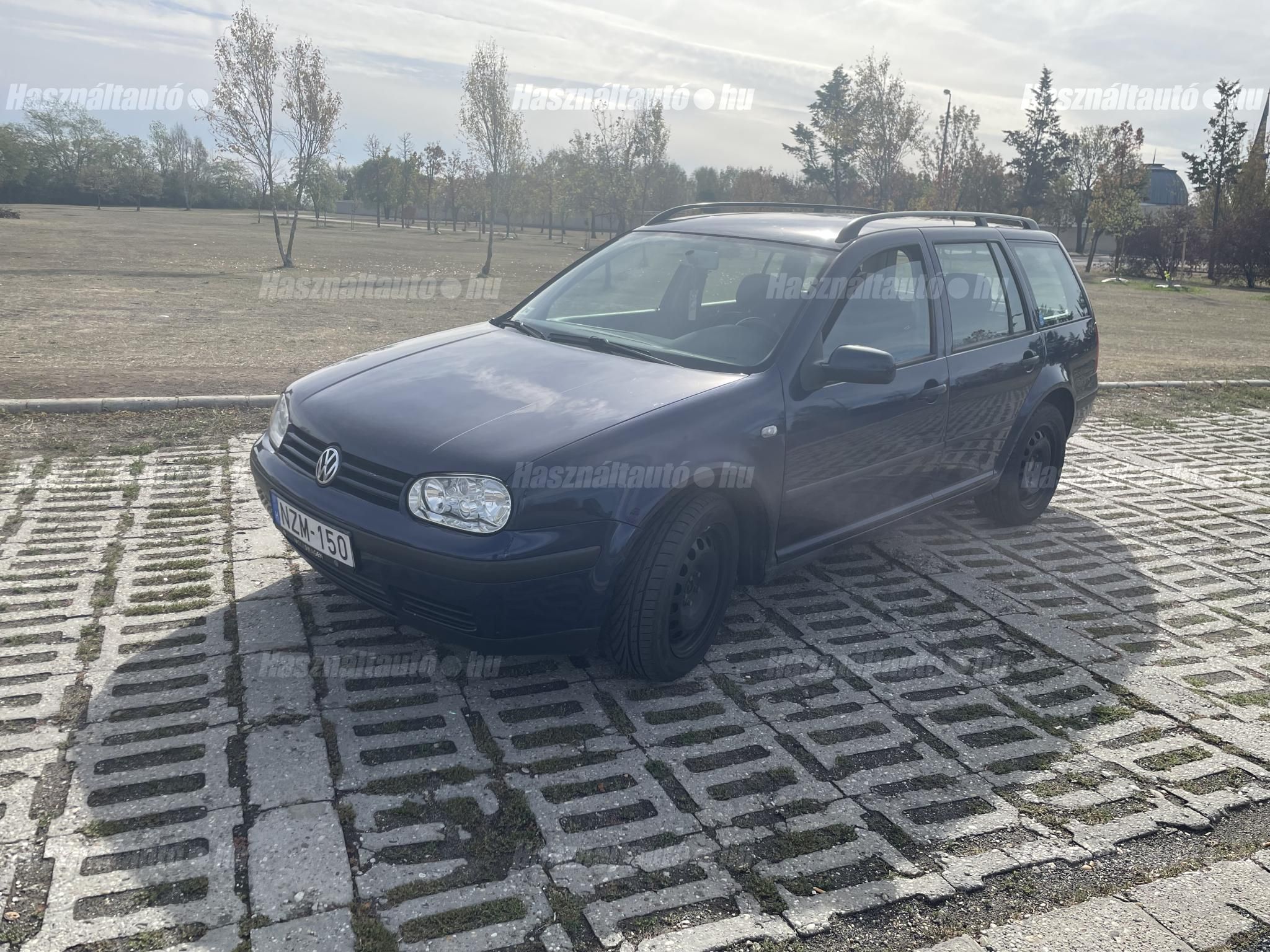 VOLKSWAGEN GOLF IV 2000/10 - 1