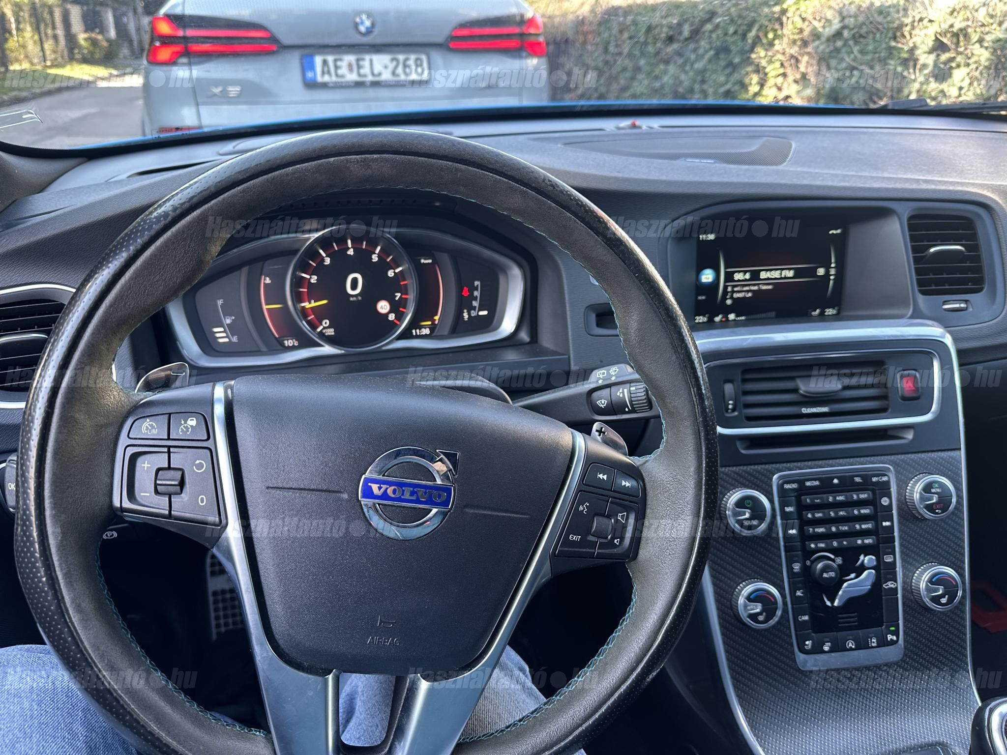 VOLVO V60 2016/11 - 1