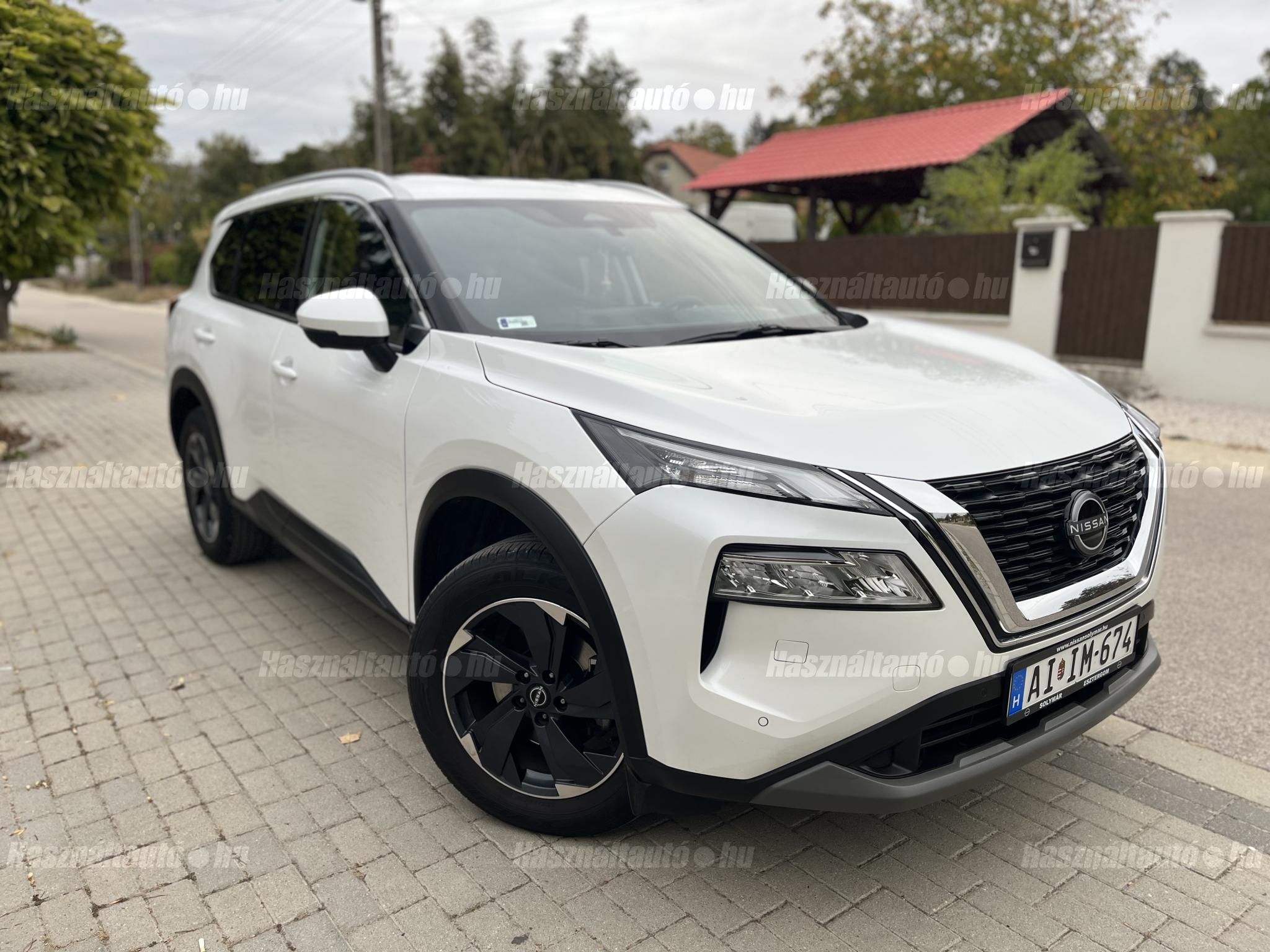 NISSAN X-TRAIL 2024 - 1