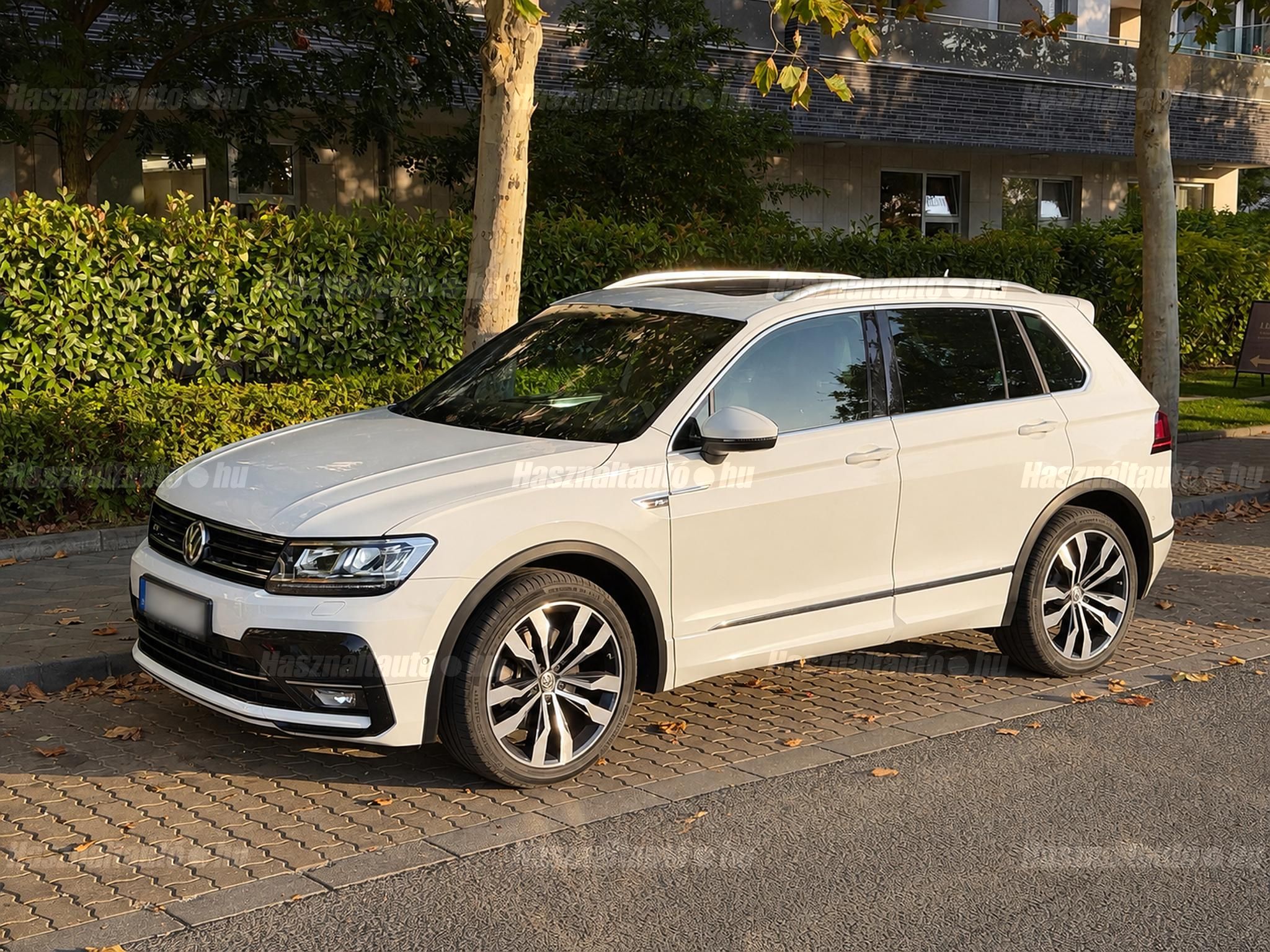 VOLKSWAGEN TIGUAN 2020/7 - 1