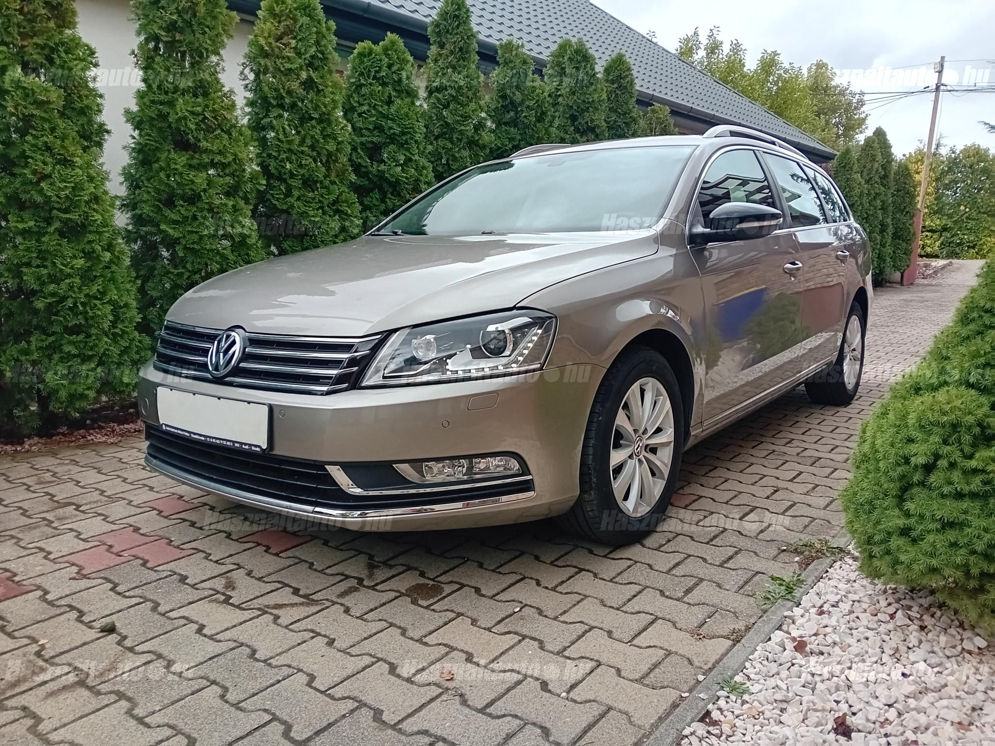 VOLKSWAGEN PASSAT VII 2014/5 - 1