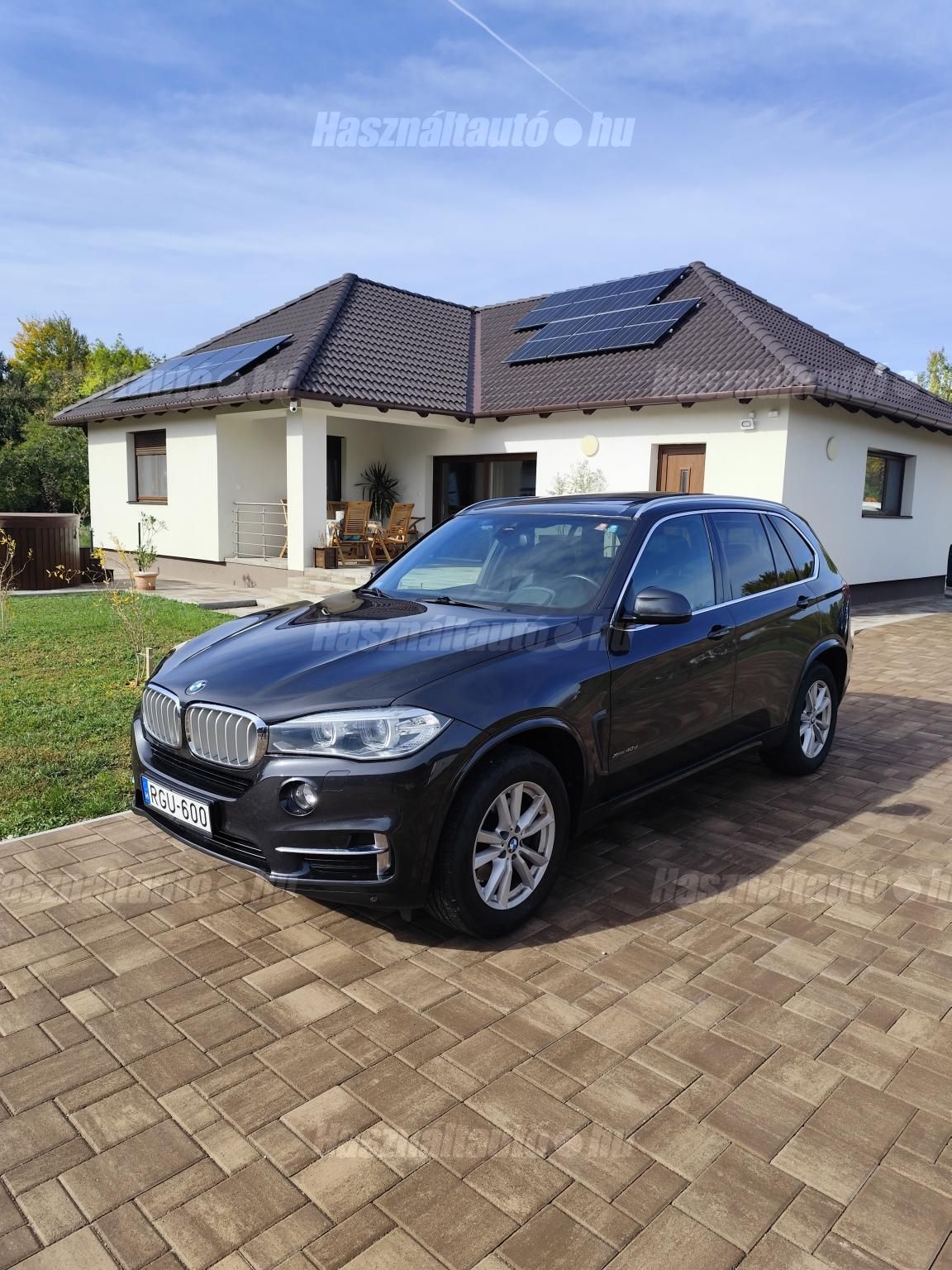 BMW X5 2016/7 - 1