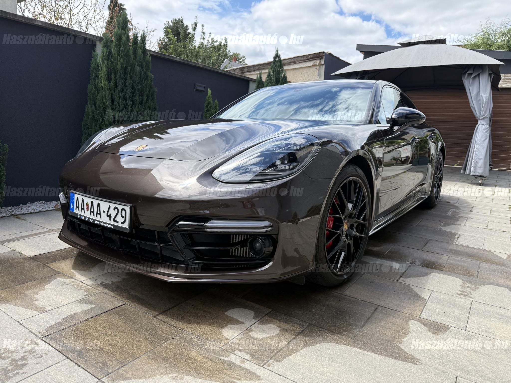 PORSCHE PANAMERA 2019/3 - 1