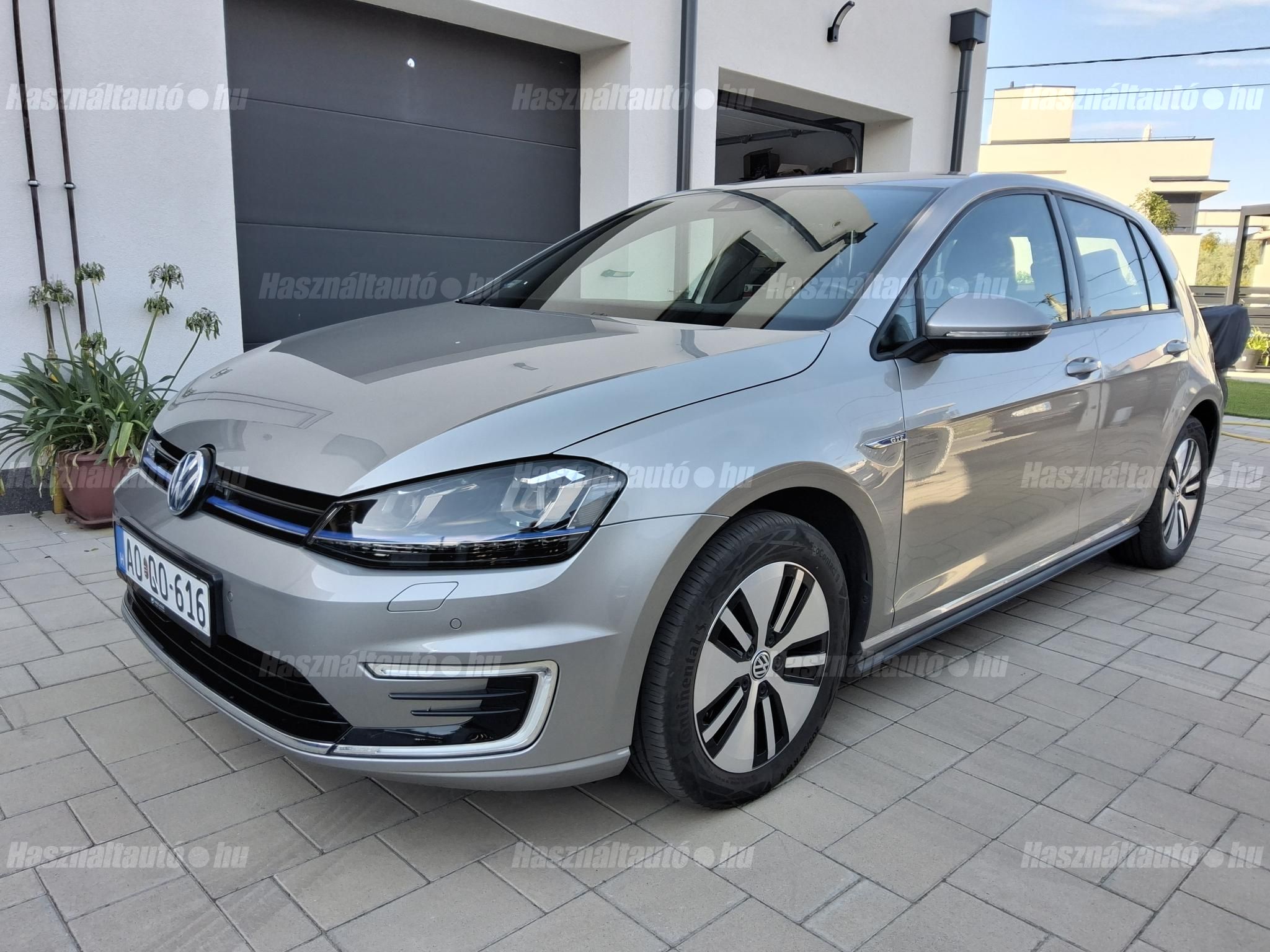 VOLKSWAGEN GOLF VII 2015/8 - 1
