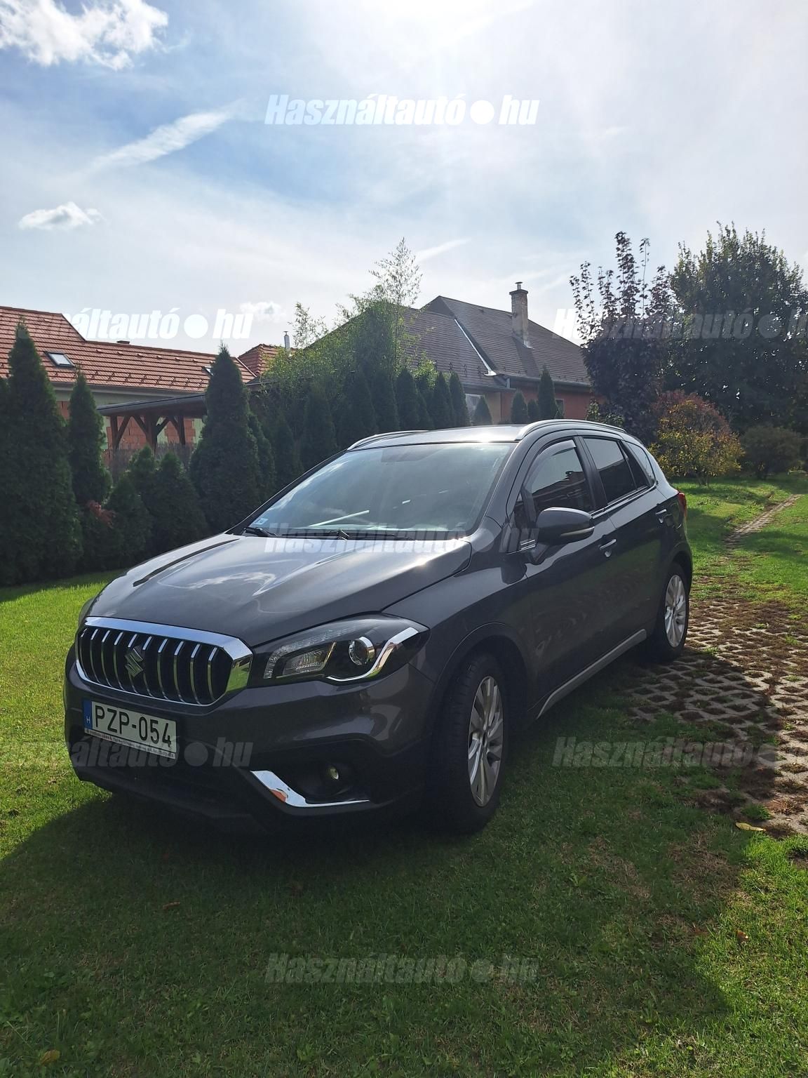 SUZUKI SX4 S-CROSS 2018/9 - 1