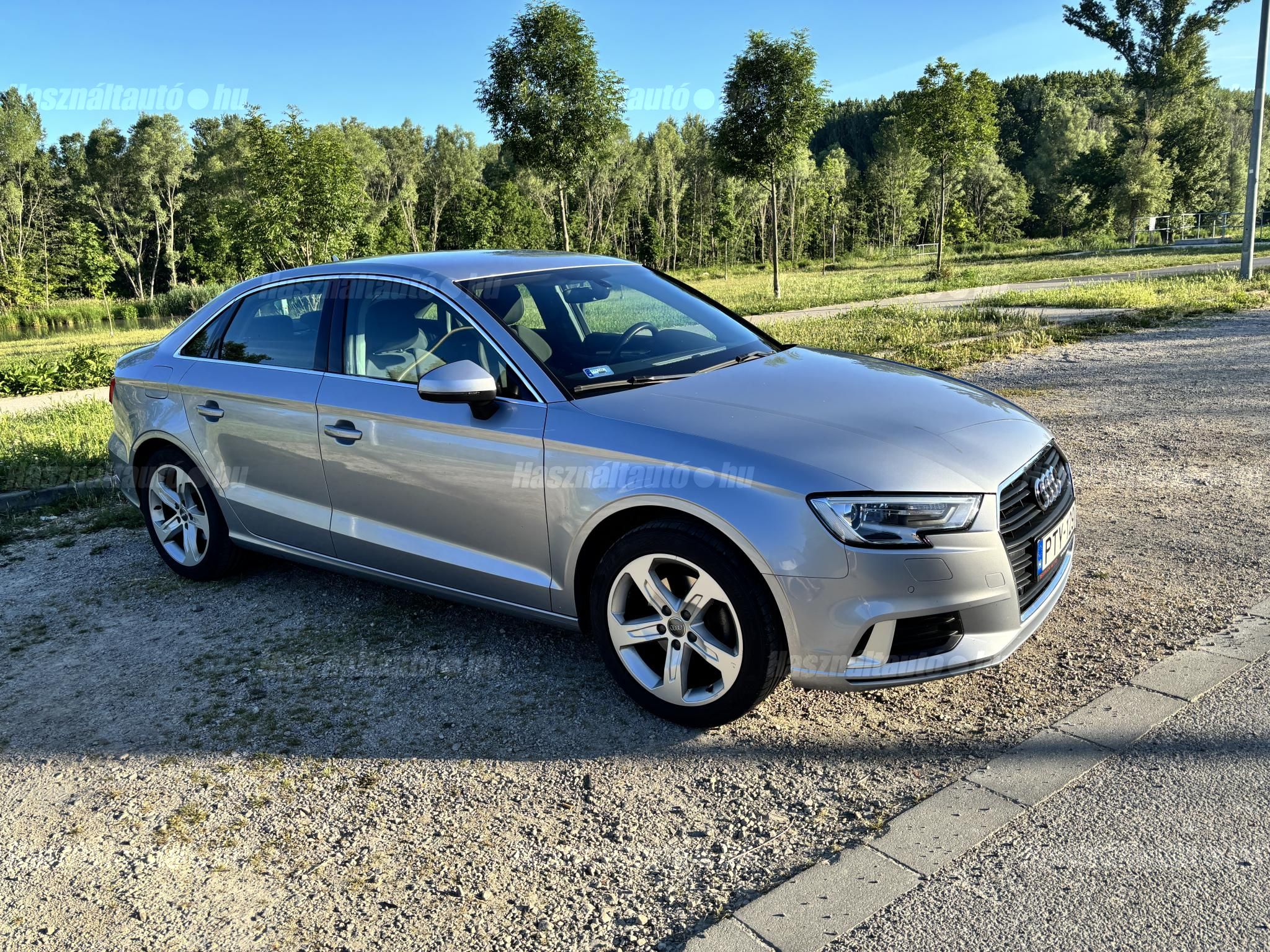 AUDI A3 2018/4 - 1