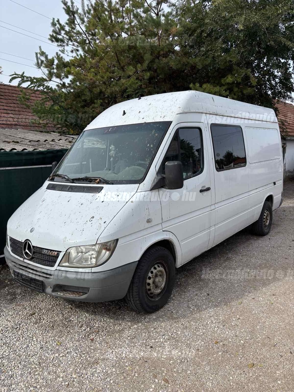 MERCEDES-BENZ SPRINTER 2003/3 - 1