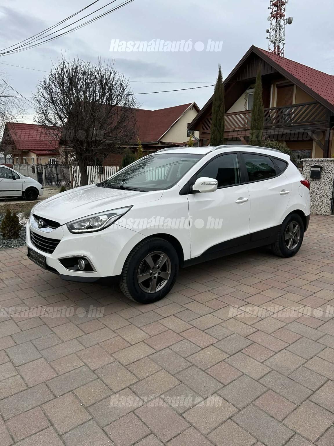 HYUNDAI IX35 2014/10 - 1