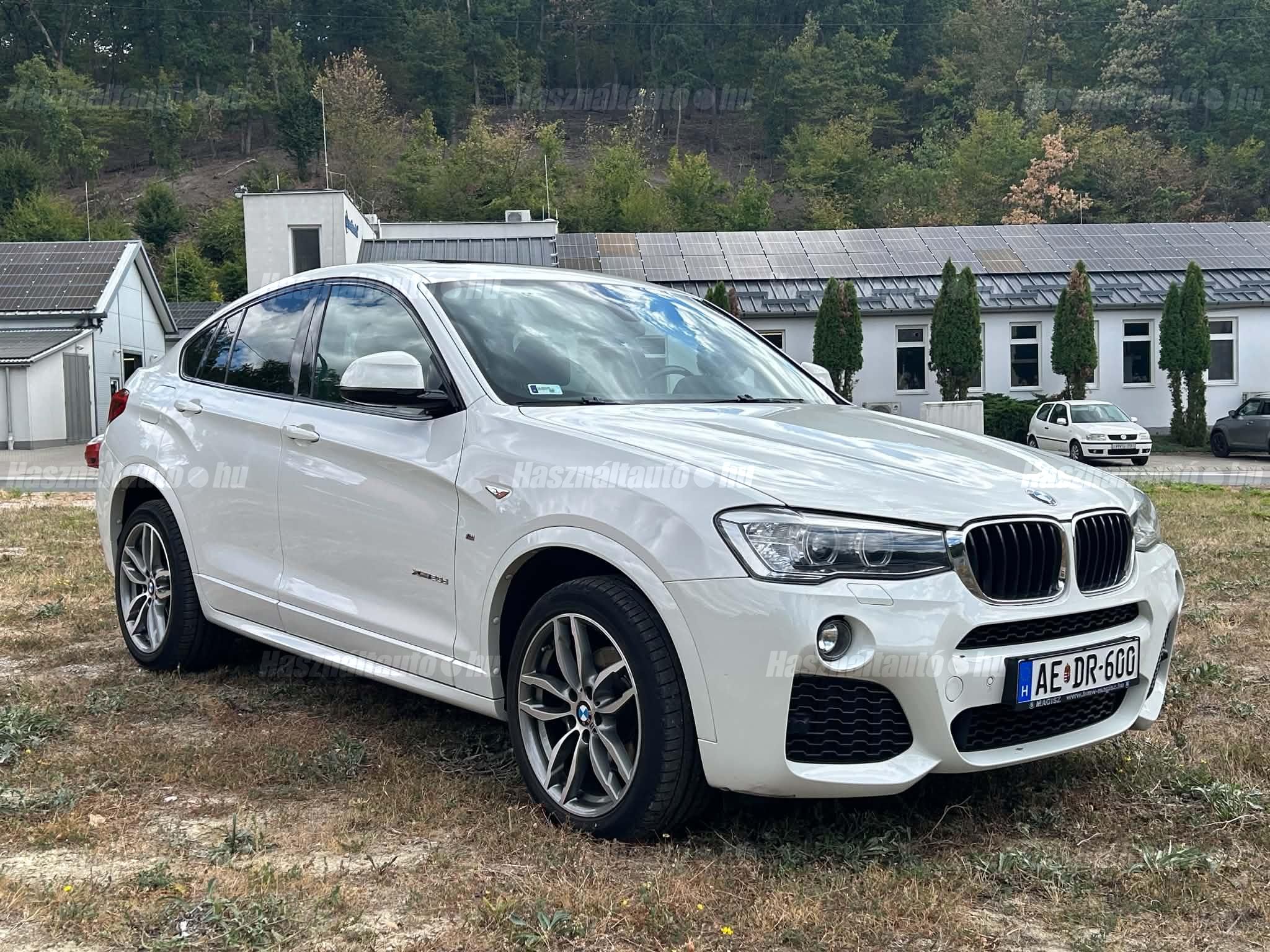 BMW X4 2017/9 - 1
