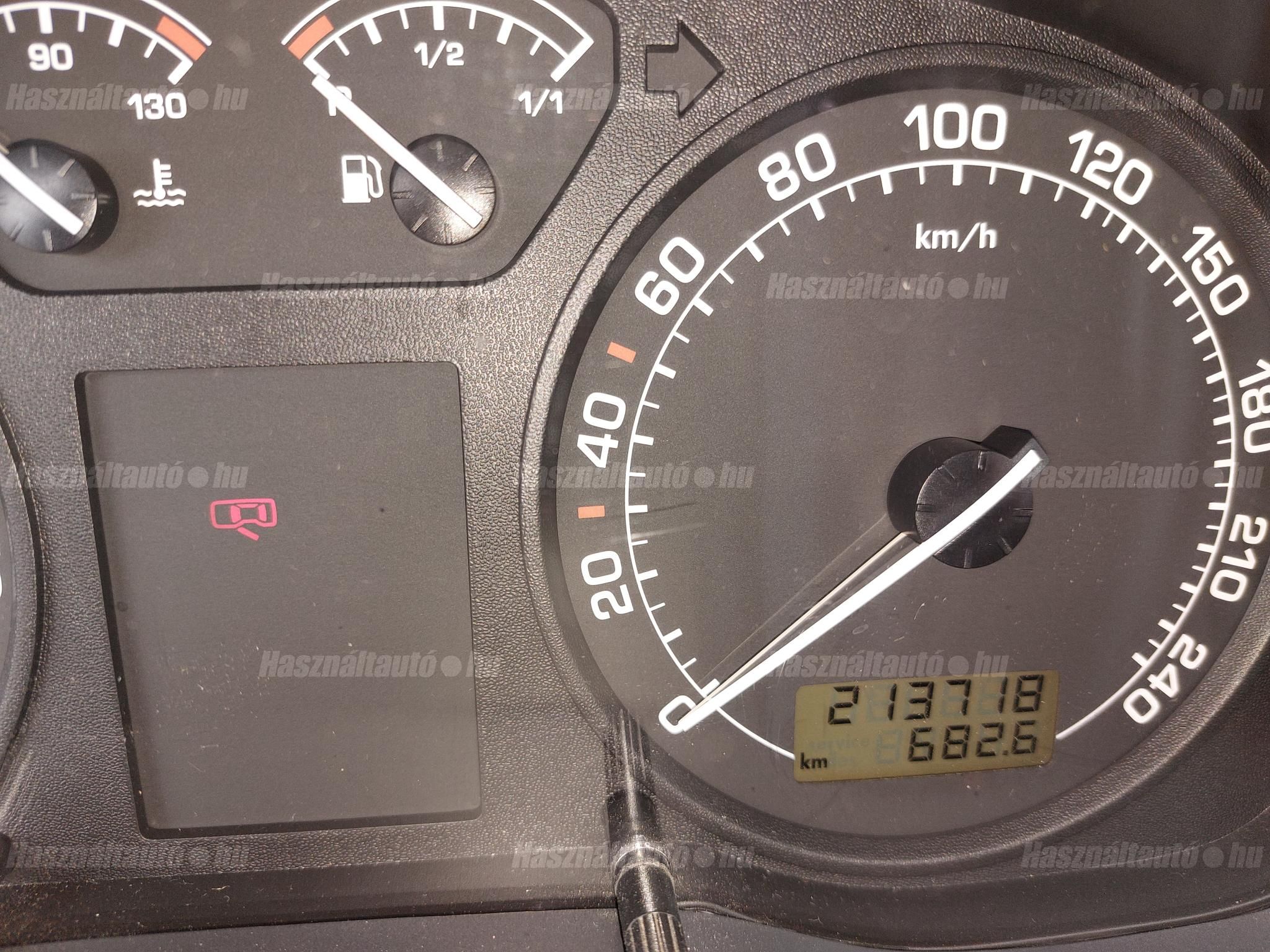 SKODA OCTAVIA 2008/1 - 1