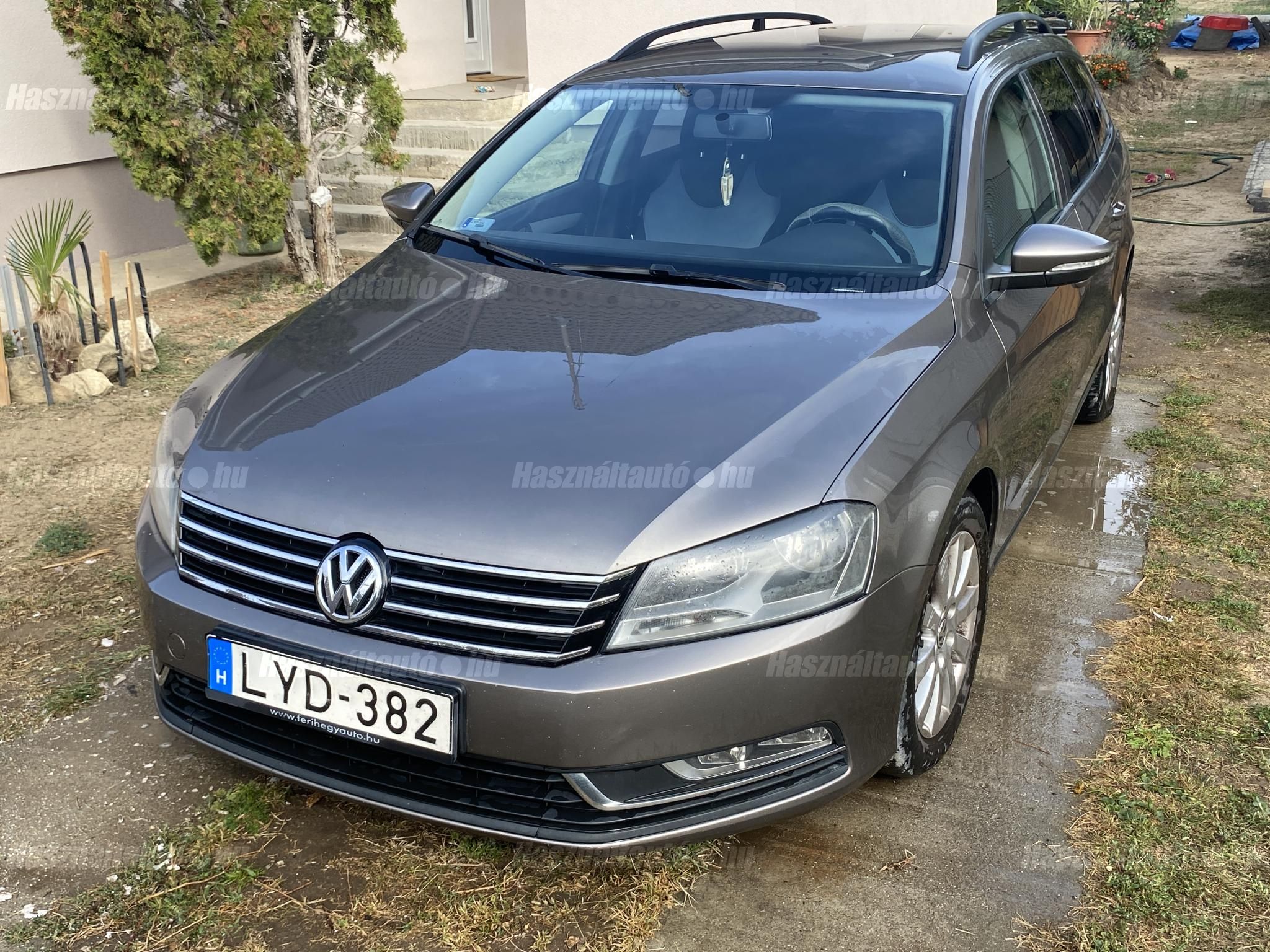 VOLKSWAGEN PASSAT VII 2011/12 - 1