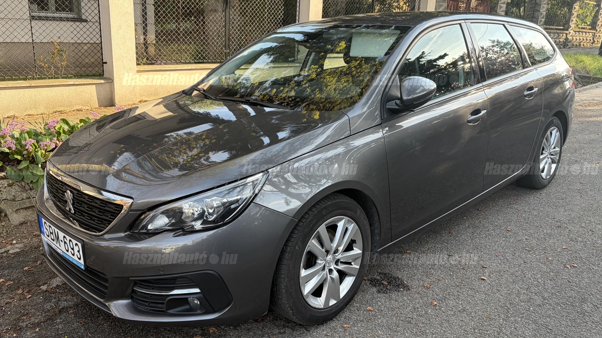 PEUGEOT 308 2020/3 - 1