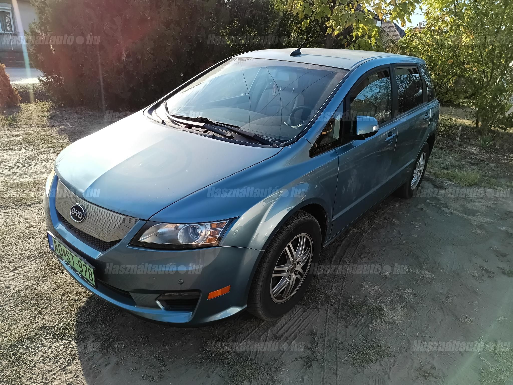 BYD E6 2012/11 - 1