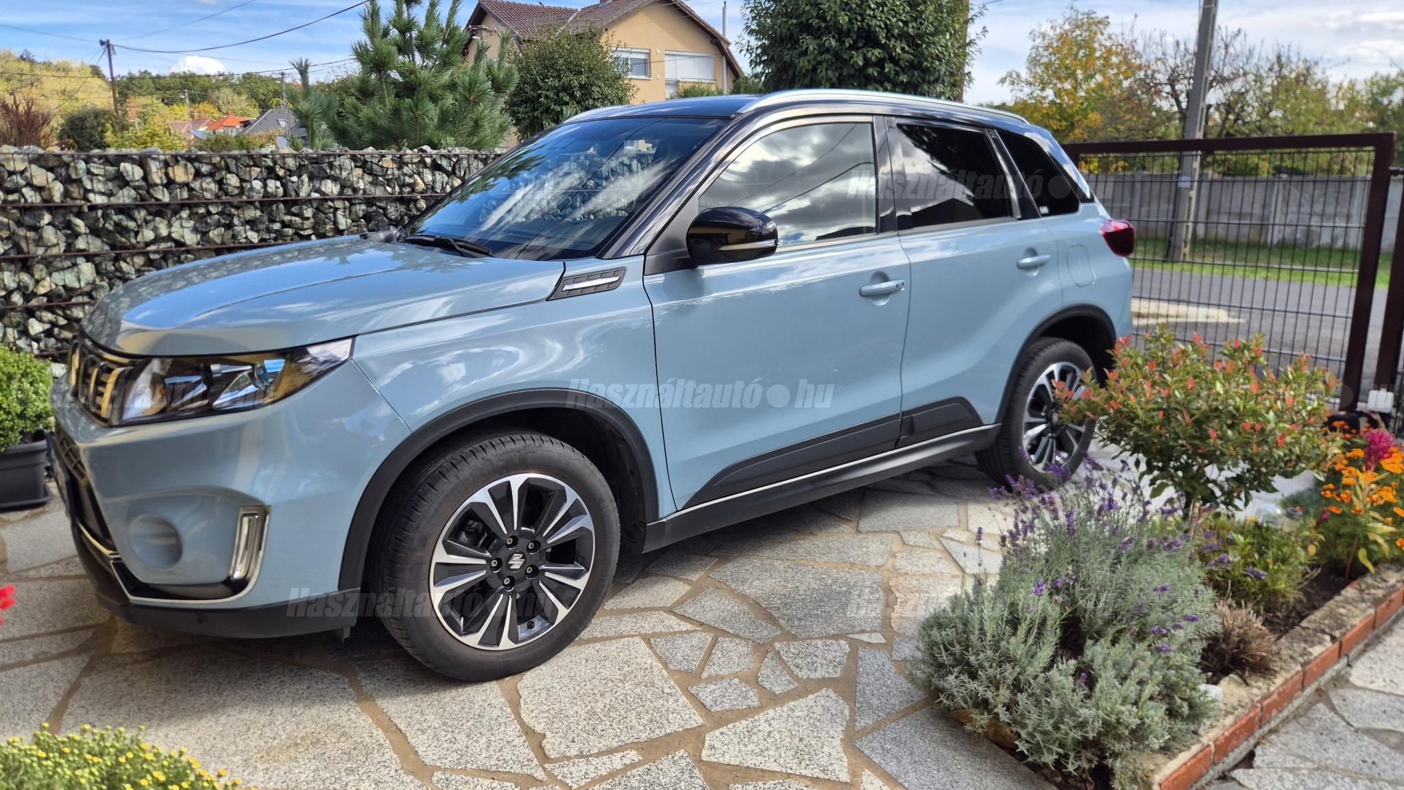 SUZUKI VITARA 2018/9 - 1