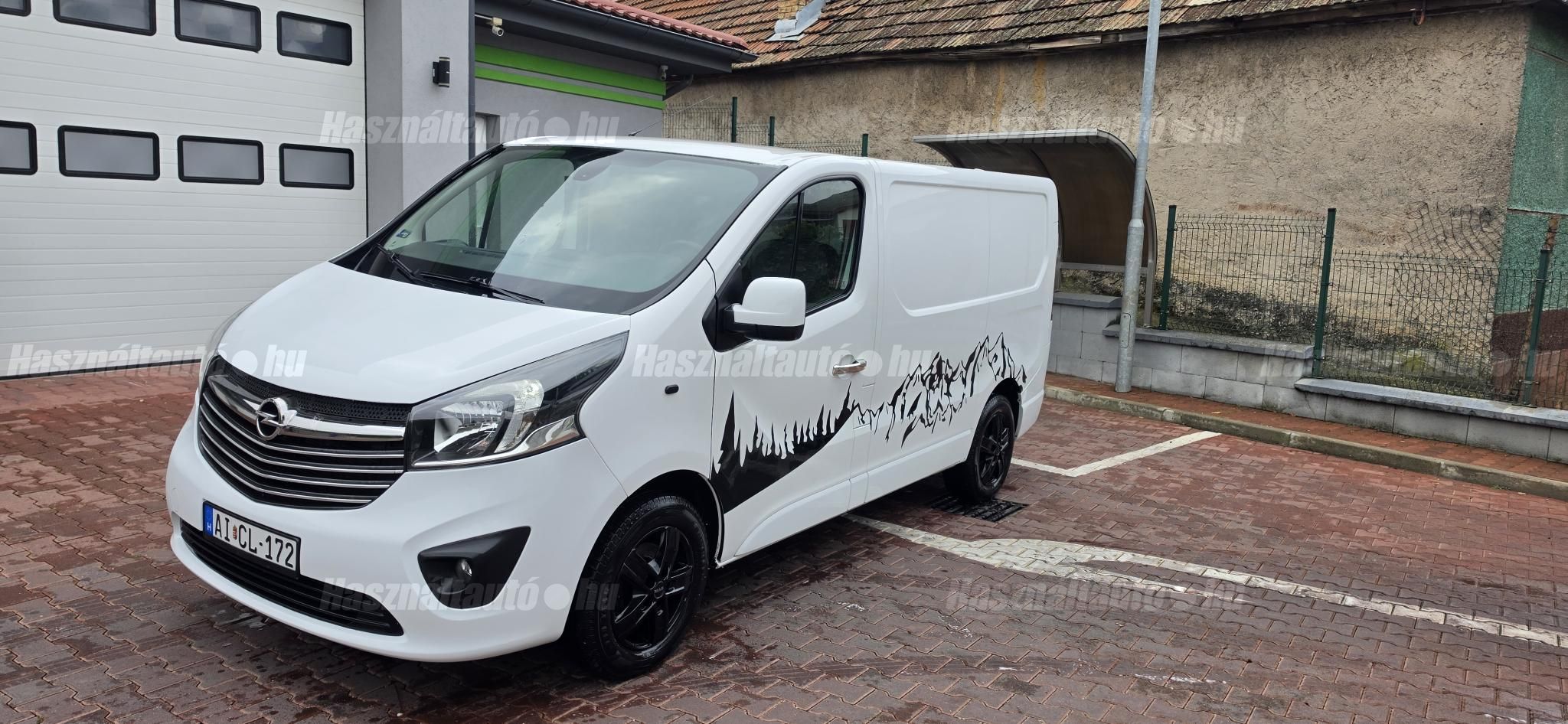 OPEL VIVARO 2015/2 - 1