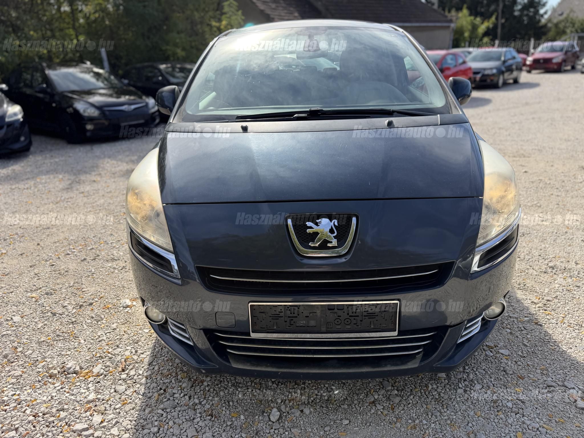 PEUGEOT 5008 2012/7 - 1