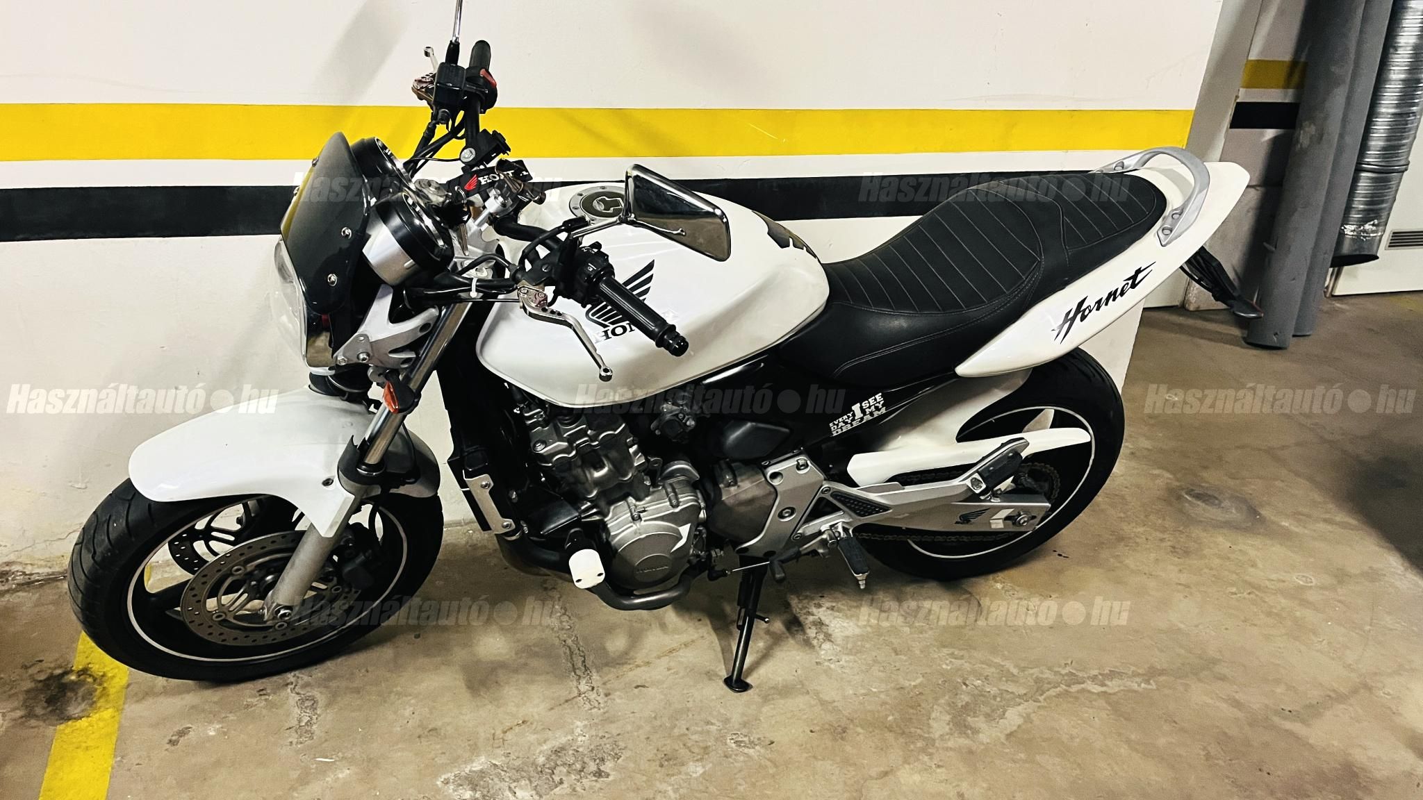 HONDA CB 600 F (HORNET) 2005 - 1