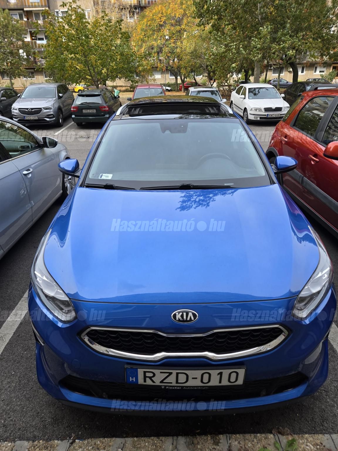 KIA CEE'D 2020/3 - 1