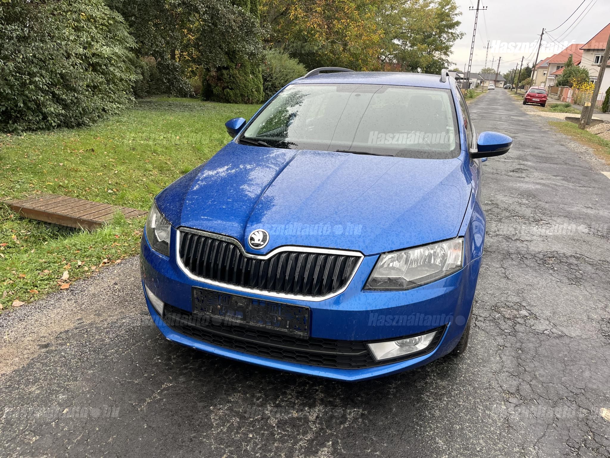 SKODA OCTAVIA 2016/8 - 1